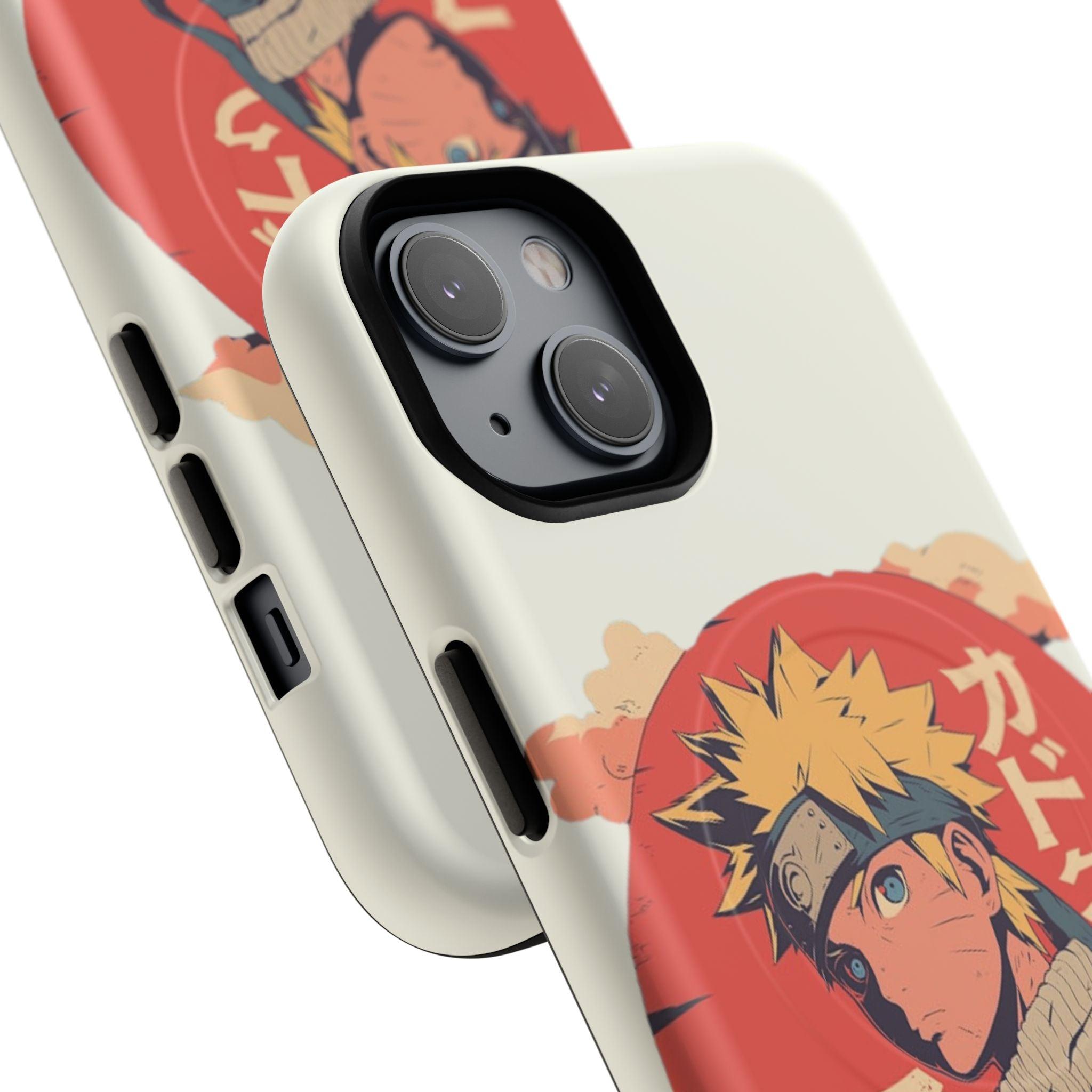 Tough MagSafe Case - Naruto Sunset - Yukan Iconic