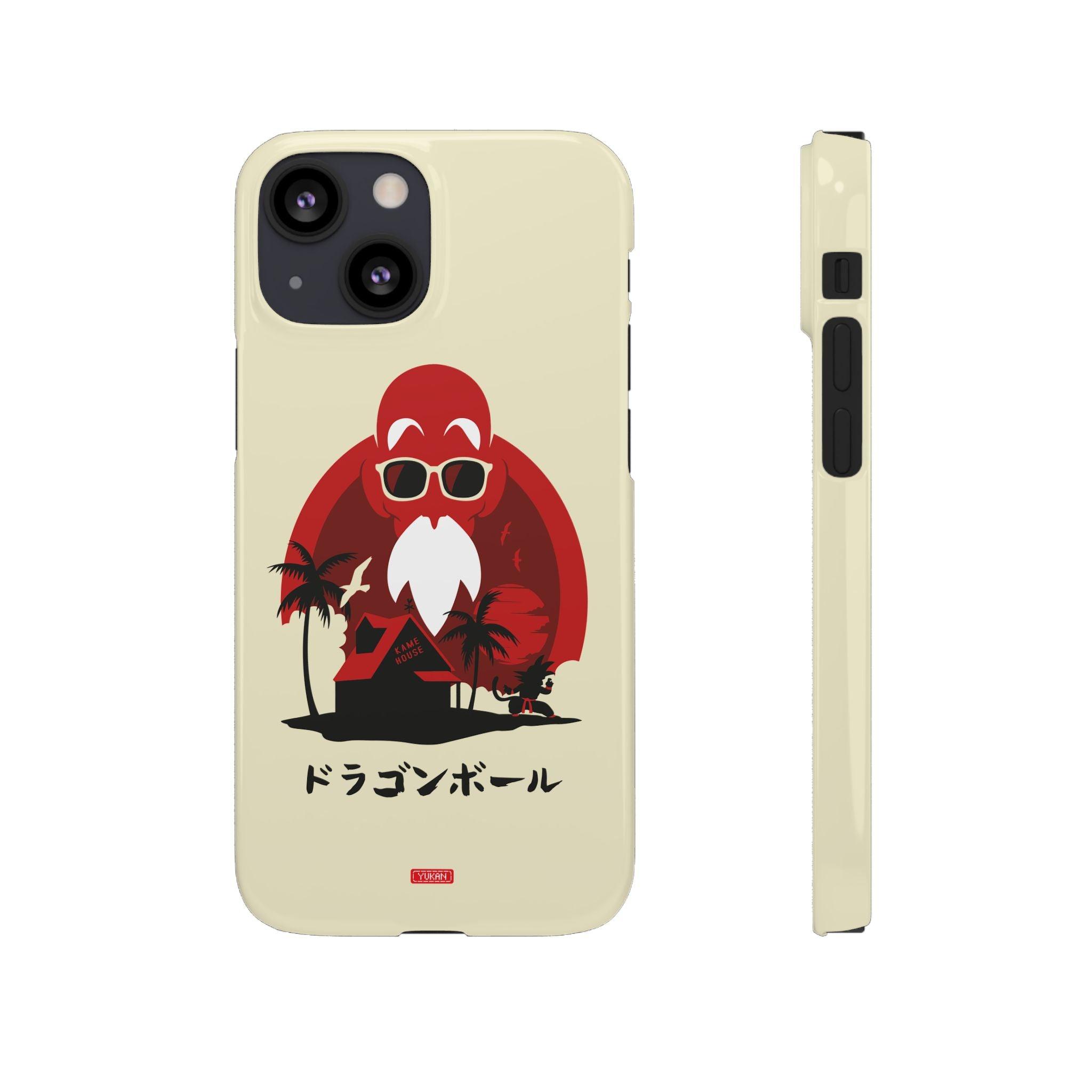 Snap Cases - Muten Roshi Vibe - Yukan Iconic