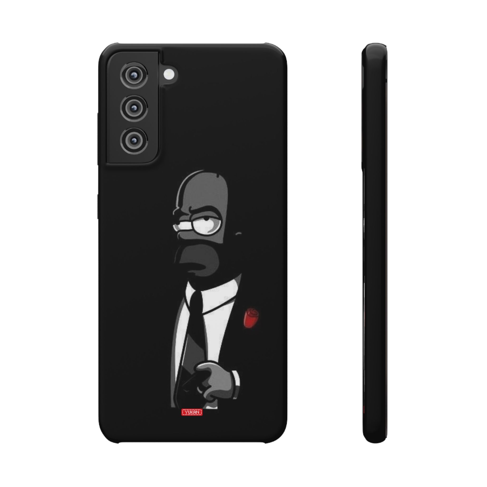 Snap Cases - Homer Godfather