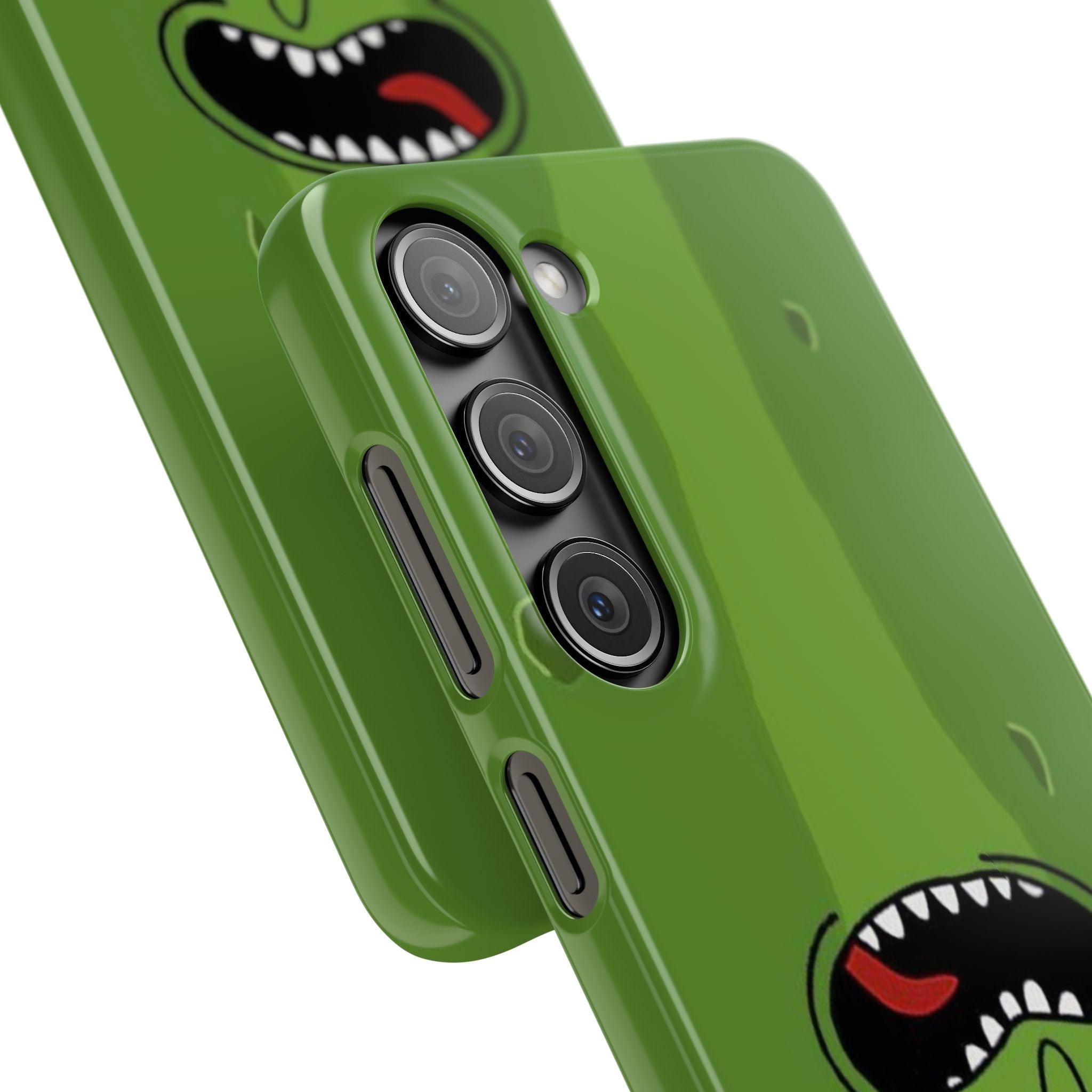 Snap Cases - Giant Pickle - Yukan Iconic