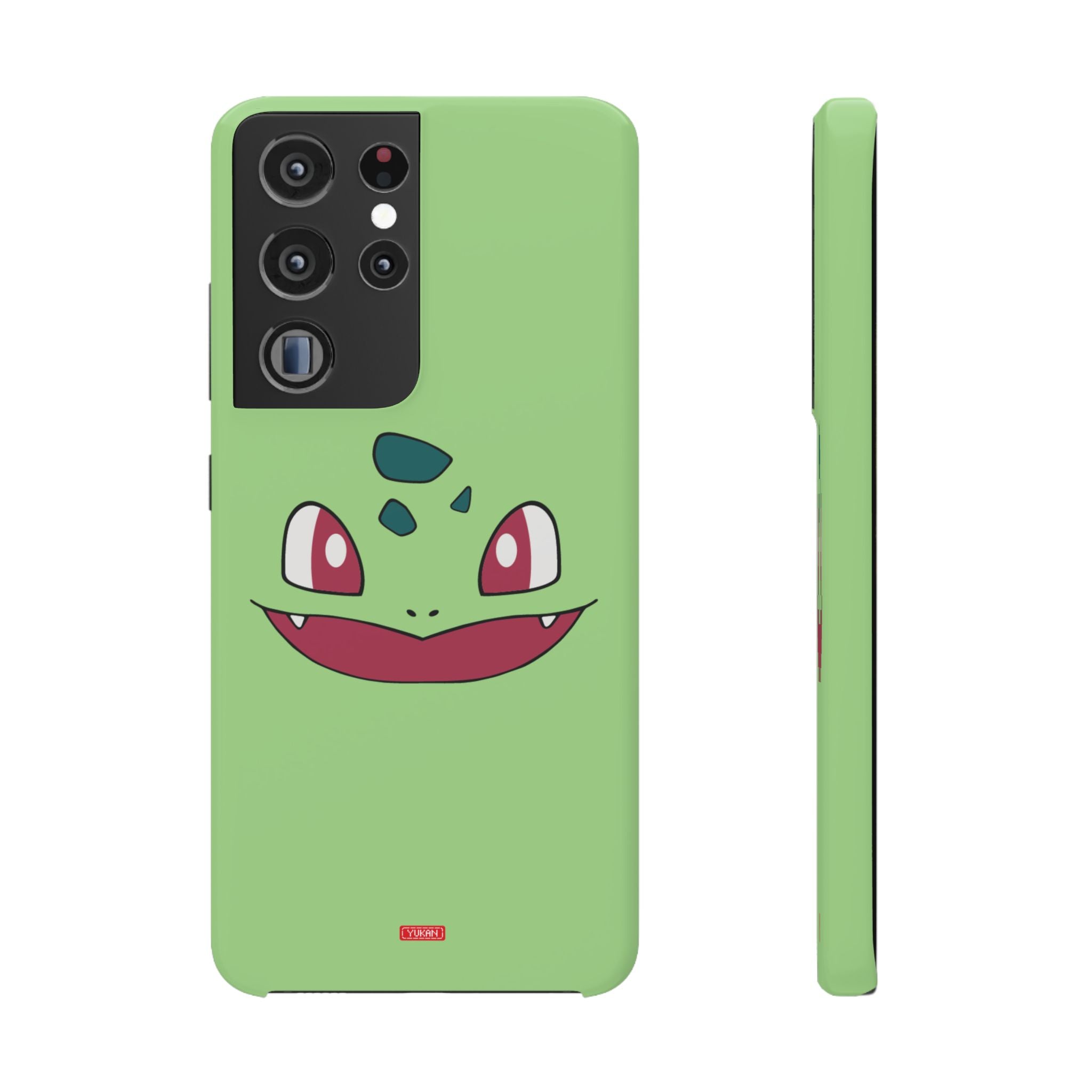 Snap Cases - Bulbi Face