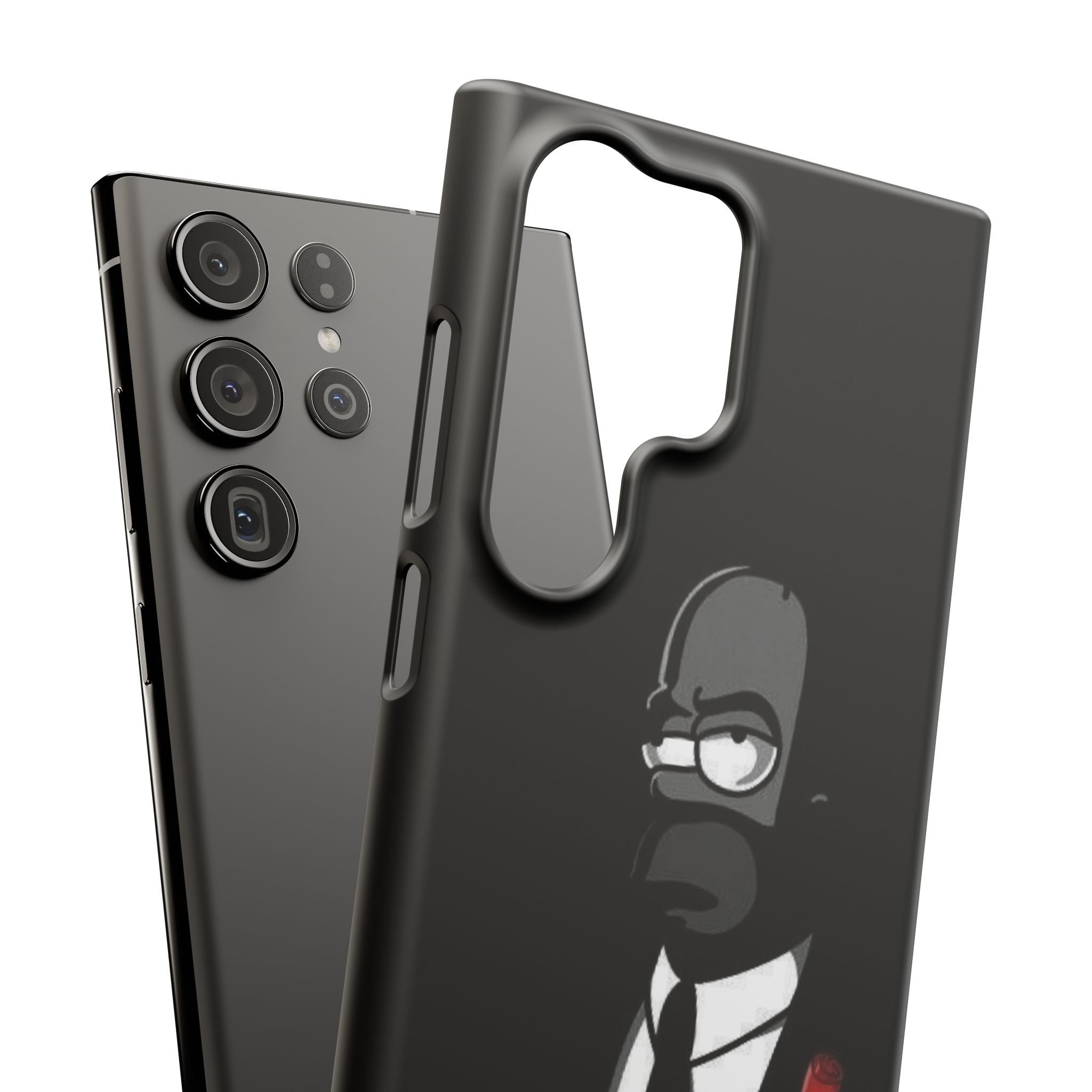 Snap Cases - Homer Godfather