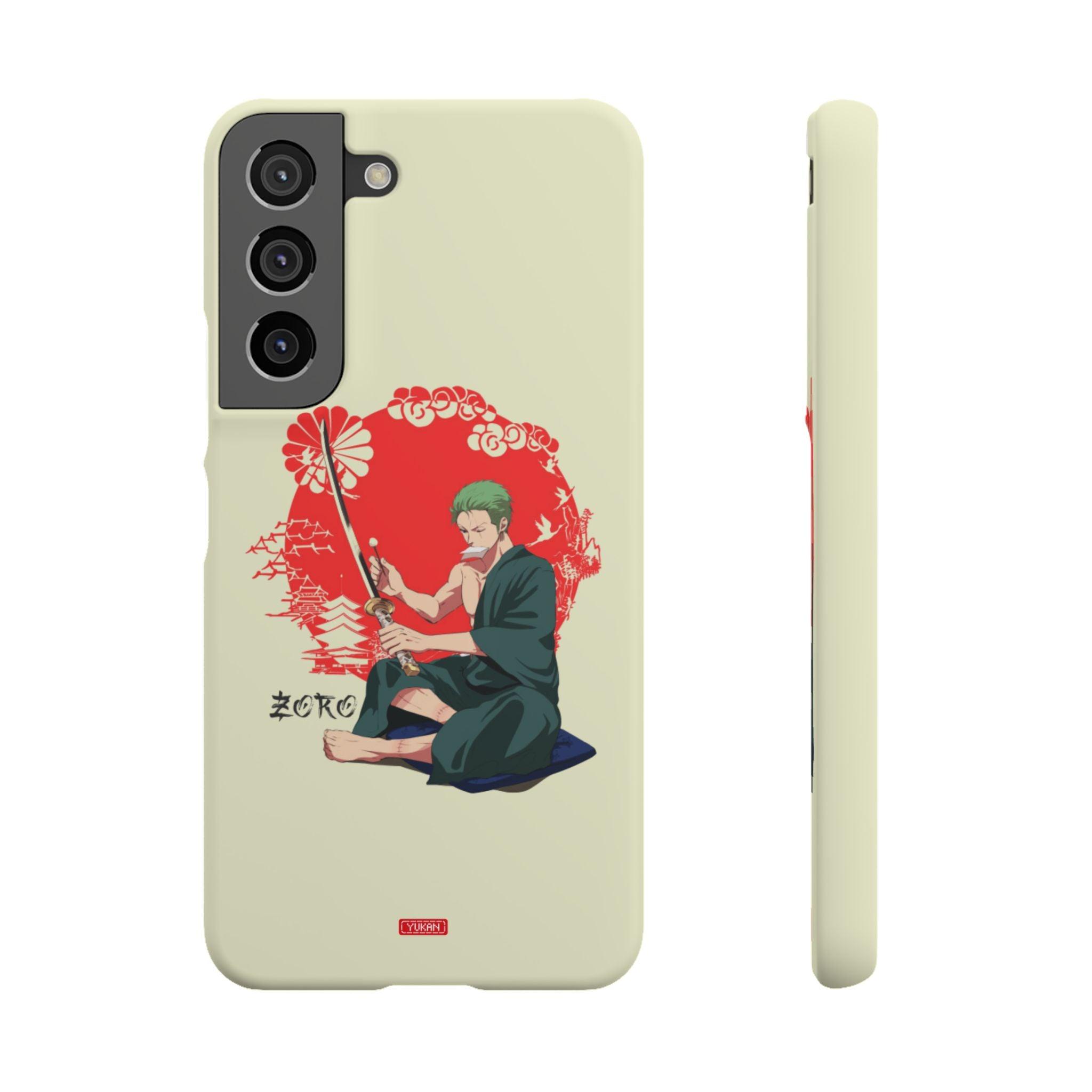 Snap Cases - Roronoa Katana - Yukan Iconic