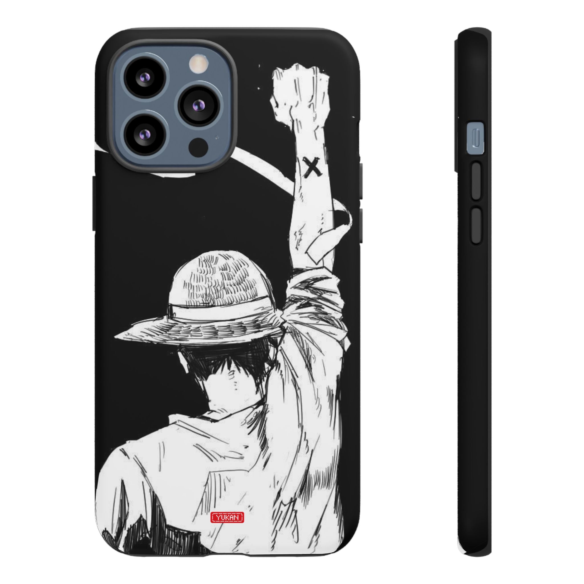 Tough Case - Luffy X