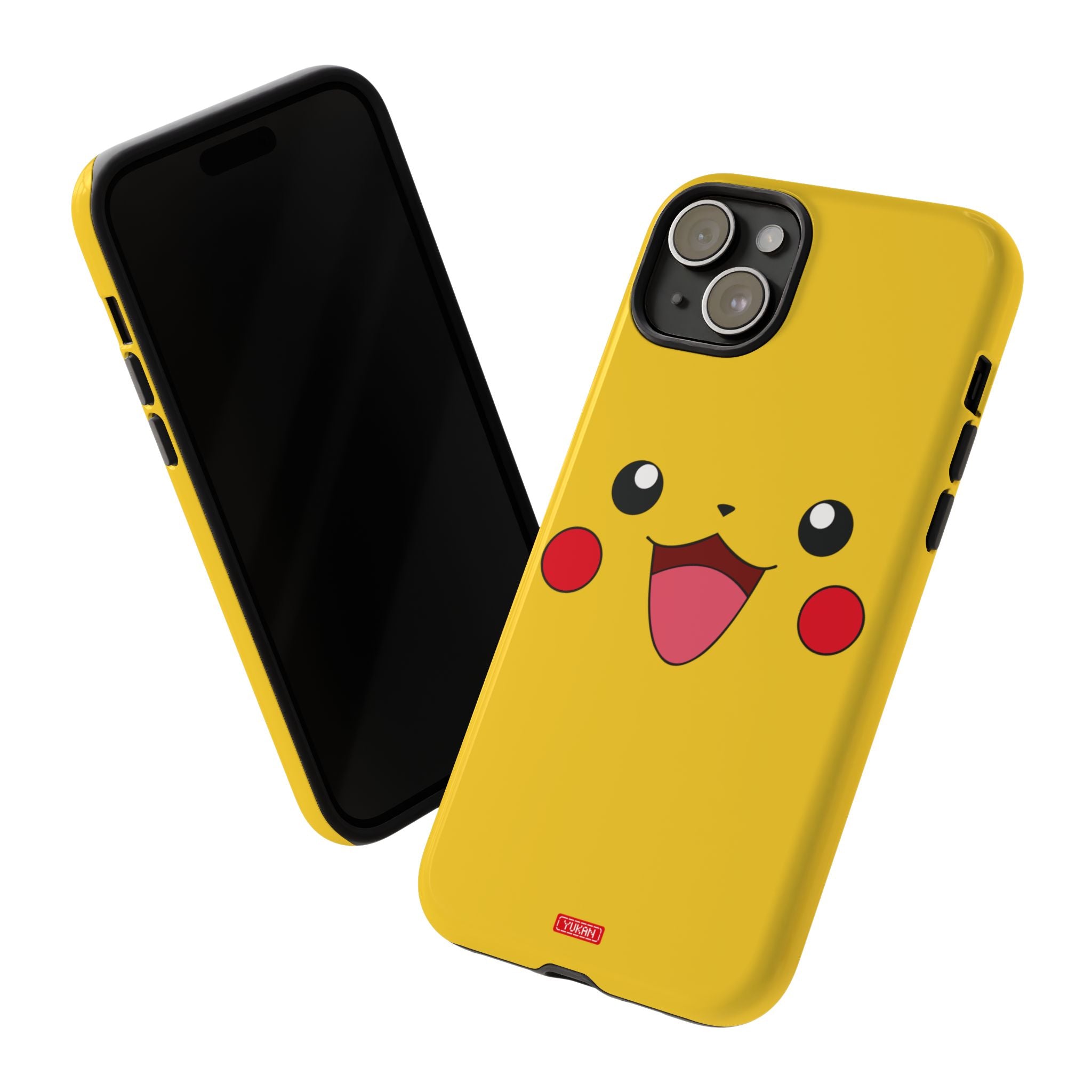 Tough Case - Pika Face