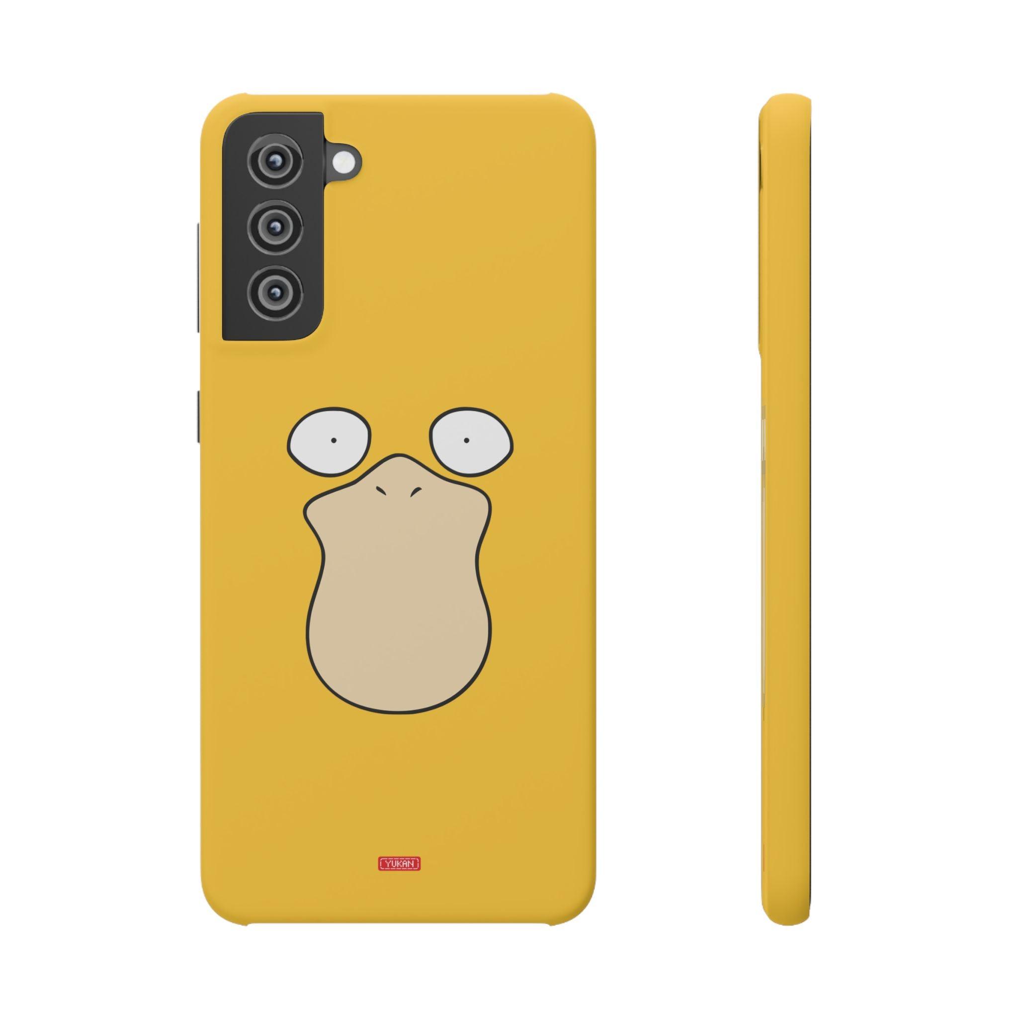 Snap Cases - Psyducks Face - Yukan Iconic