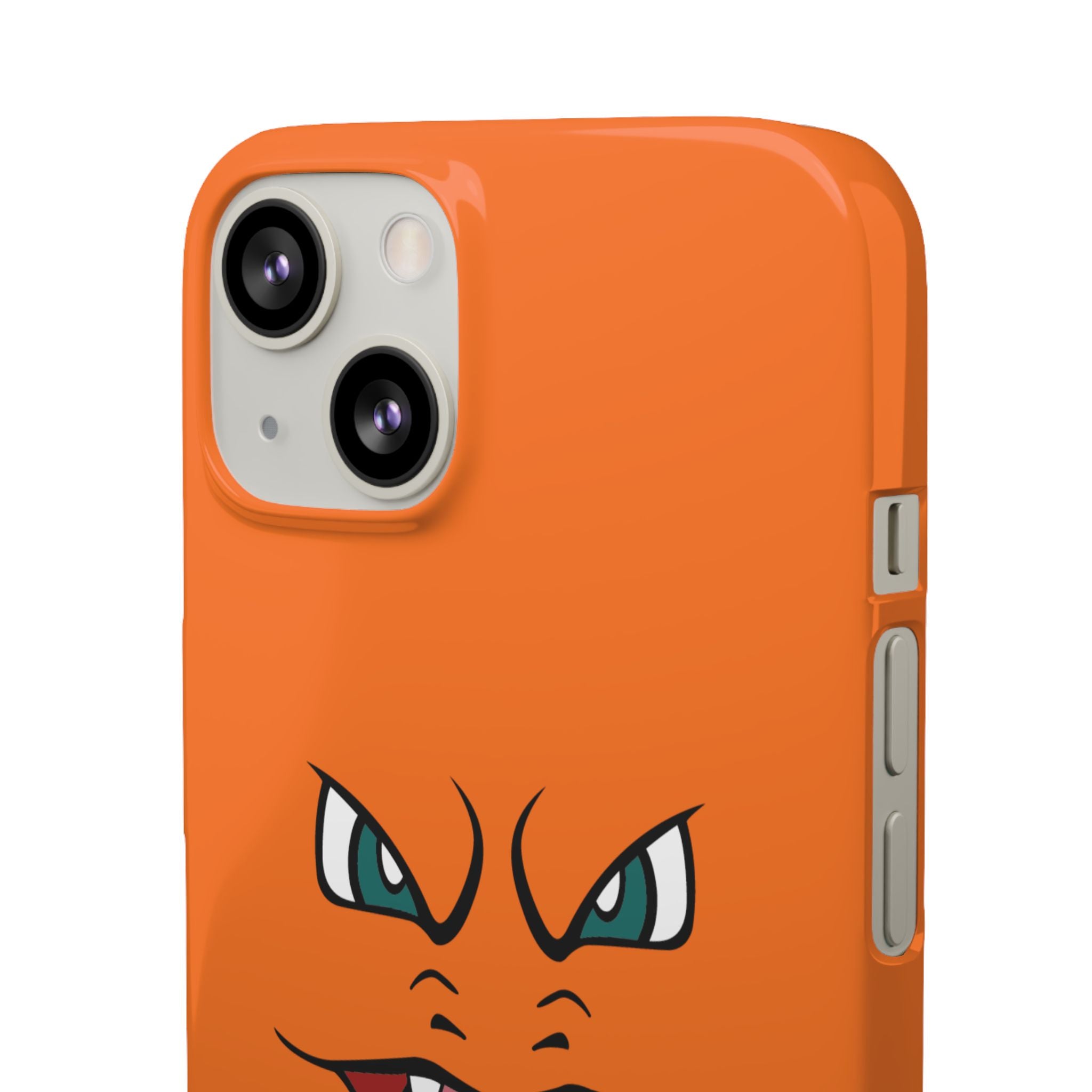 Snap Cases - Charizar Face