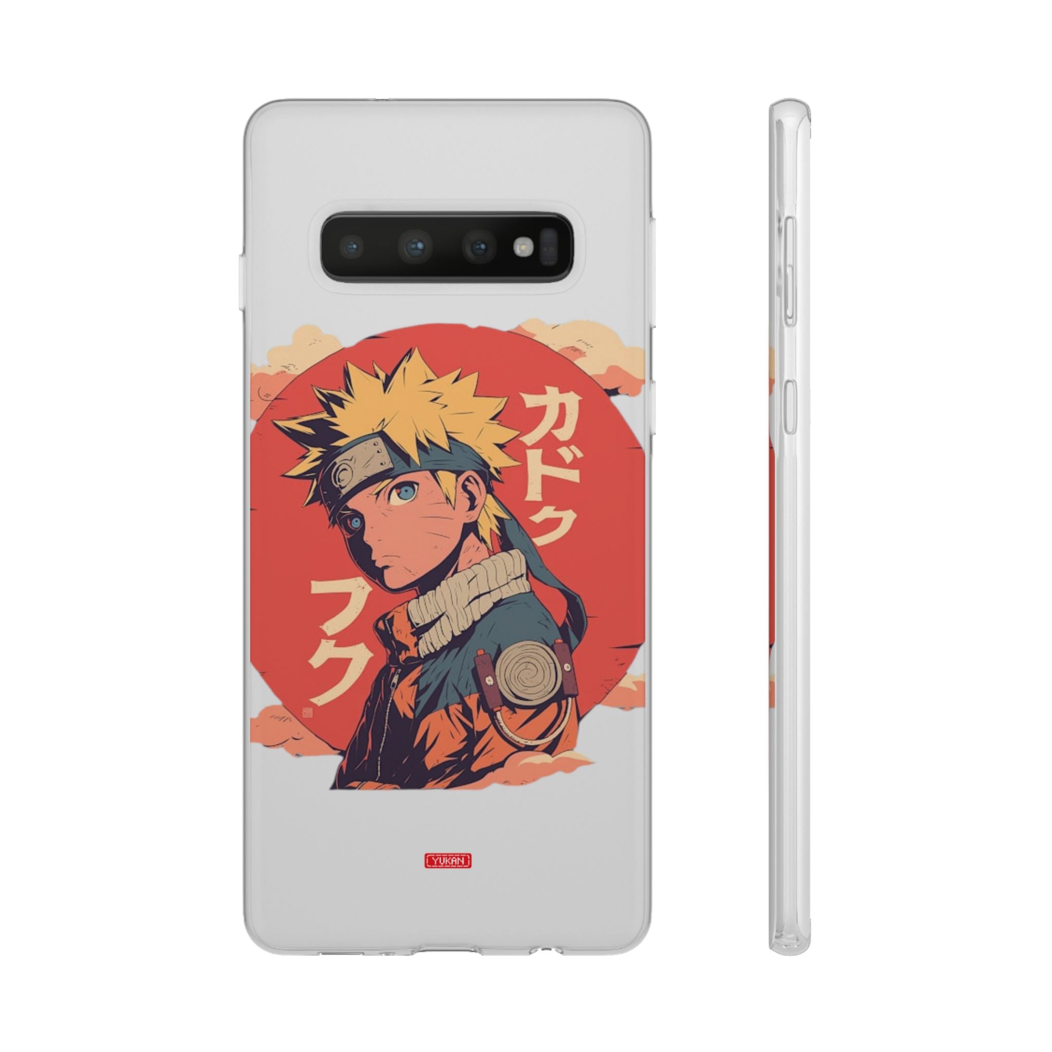 Flexi Cases - Naruto Sunset