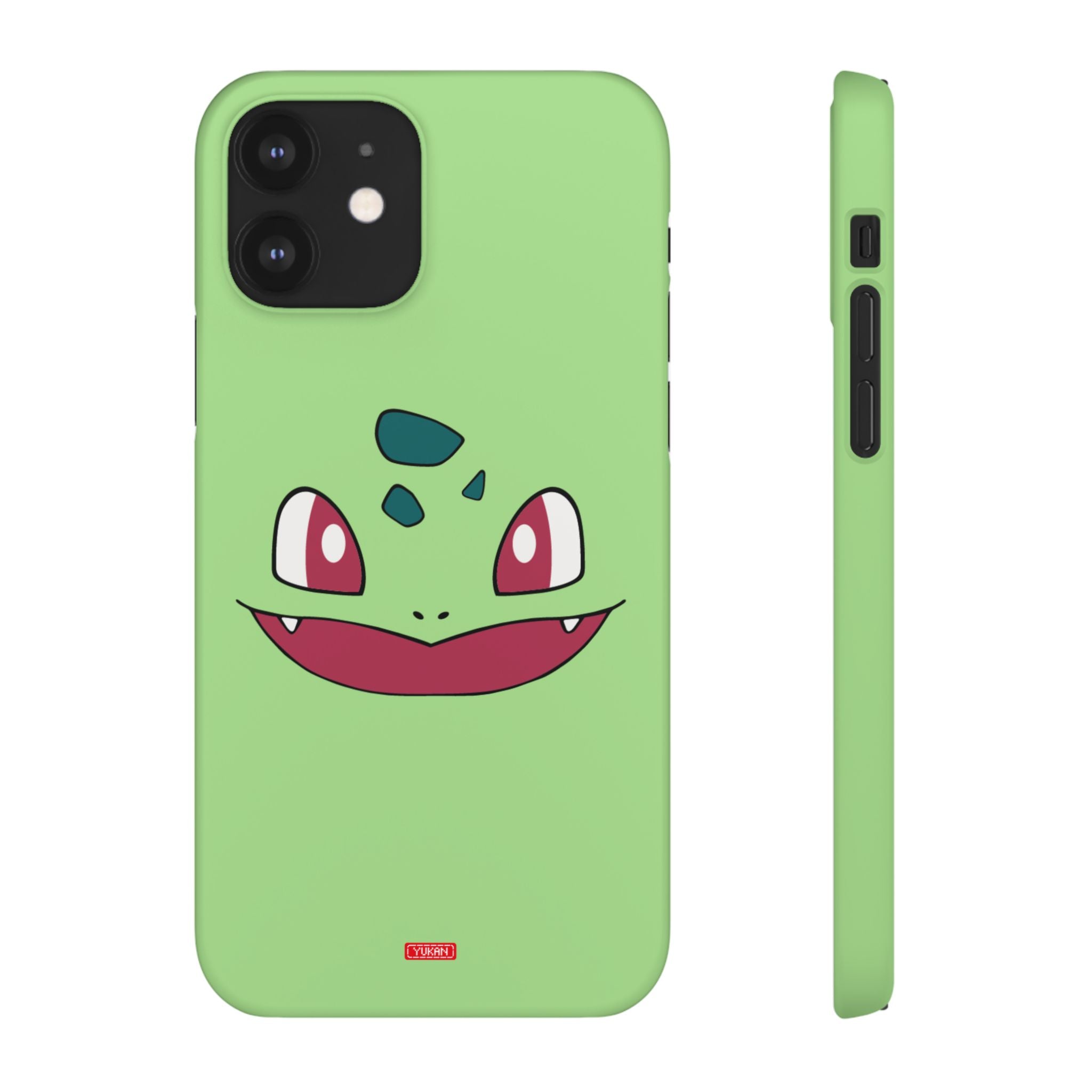 Snap Cases - Bulbi Face