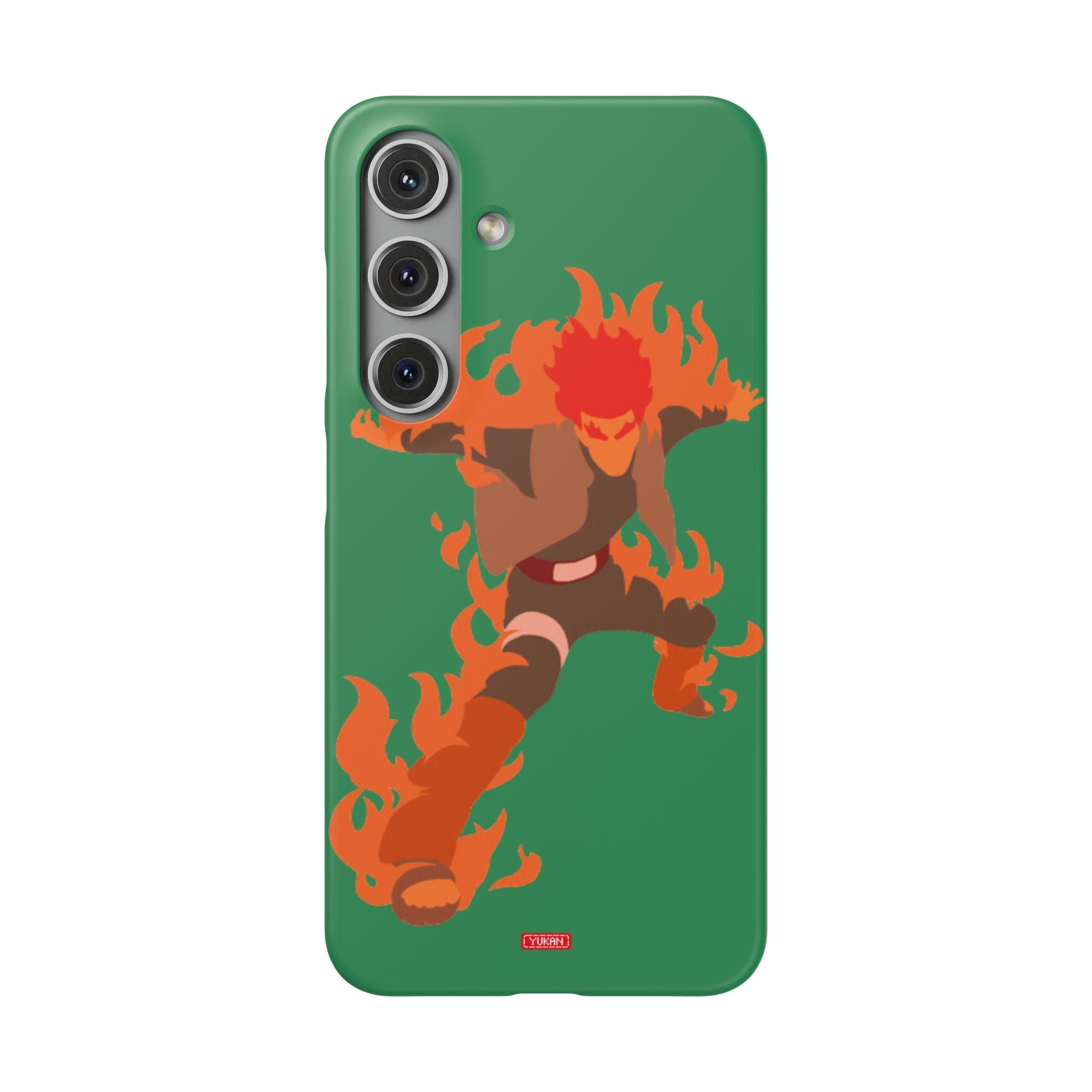 Snap Cases - Konoha no Aoi Mōjū - Yukan Iconic