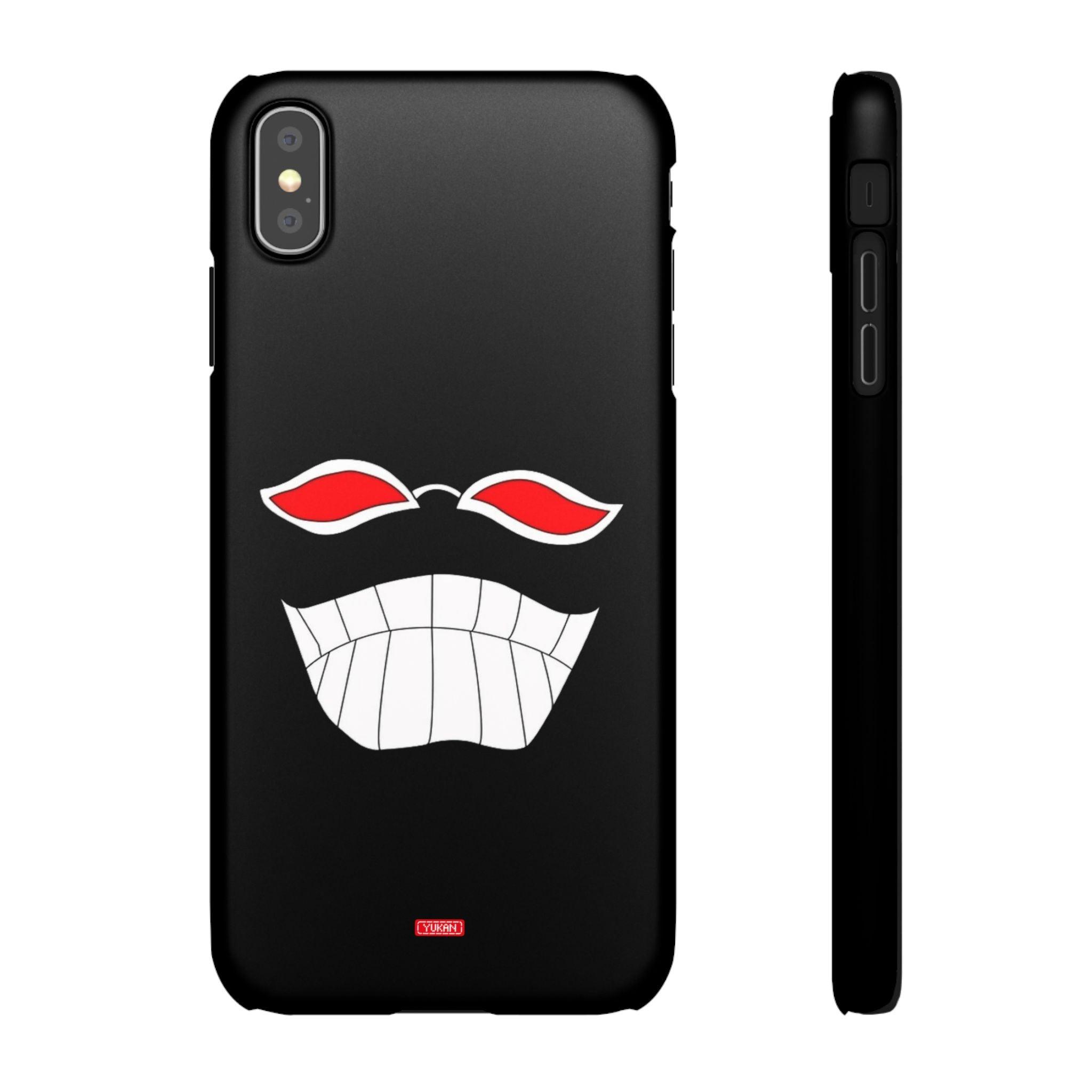 Snap Cases - Dofi Face - Yukan Iconic