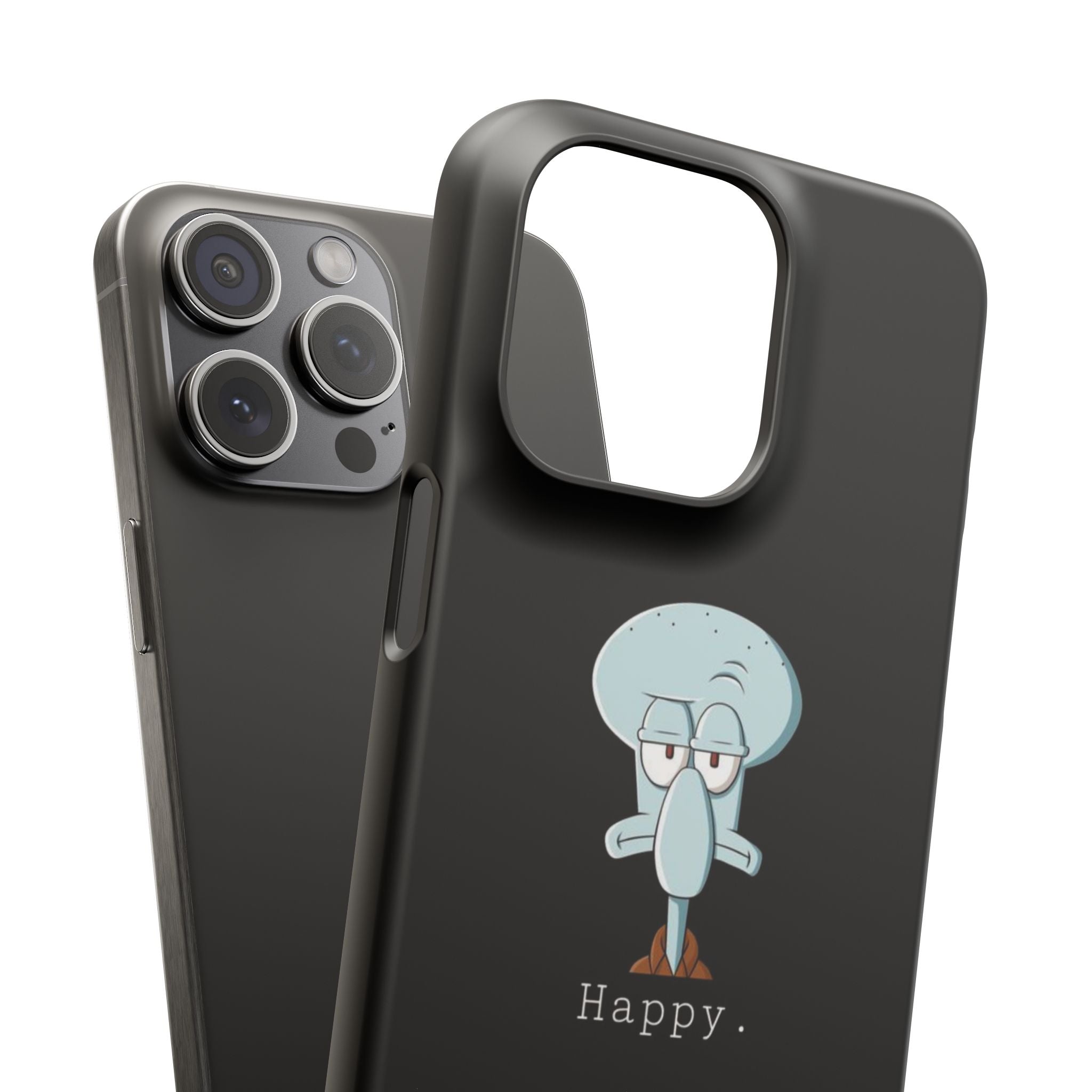 Snap Cases - Happiness - Yukan Iconic