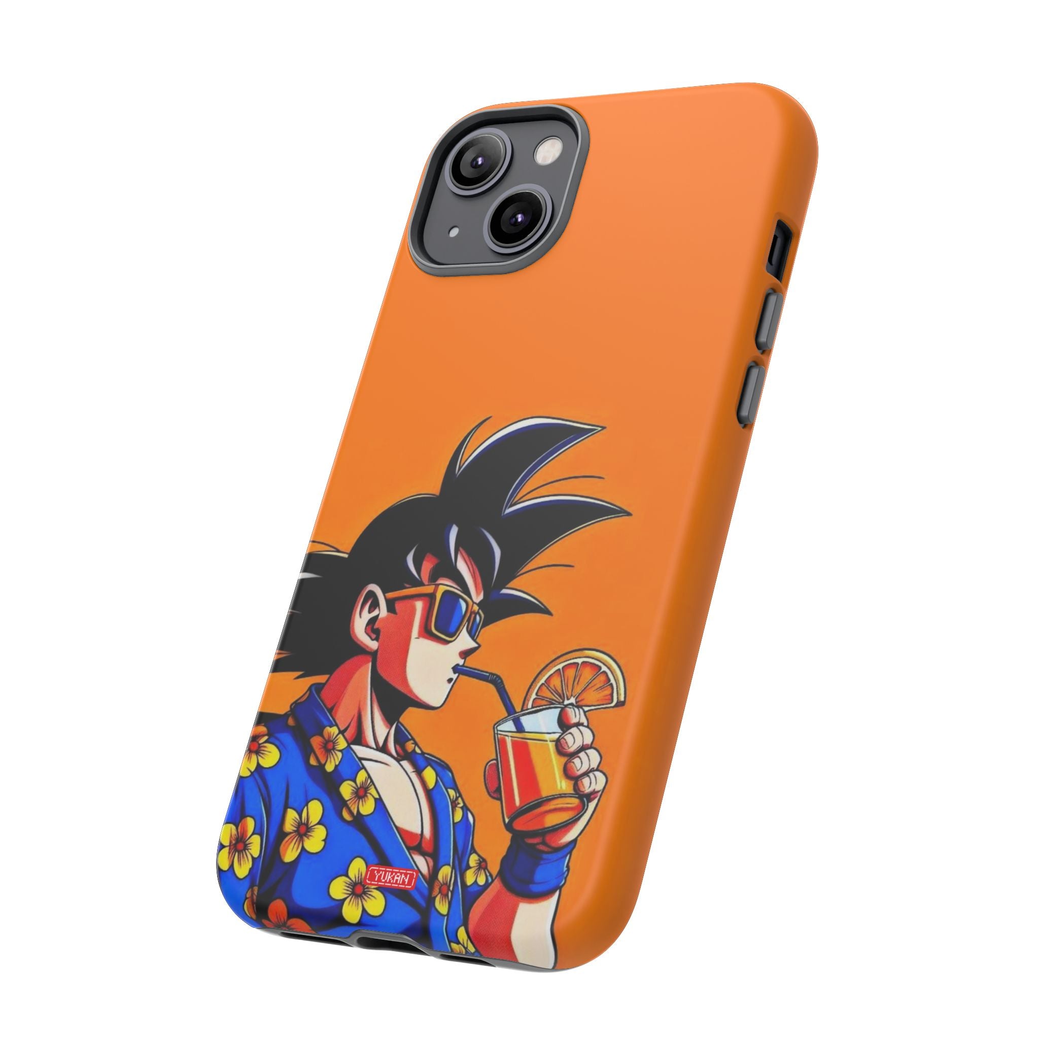 Tough Case - Goku Holidays