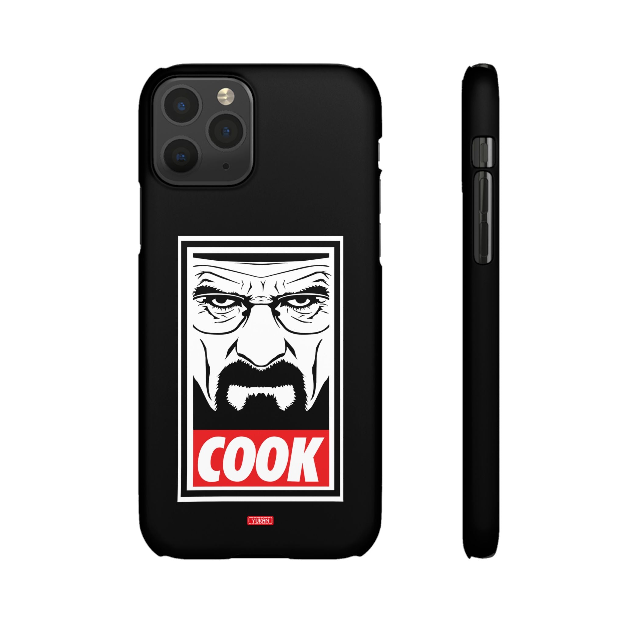 Snap Case - Cook W.W - Yukan Iconic