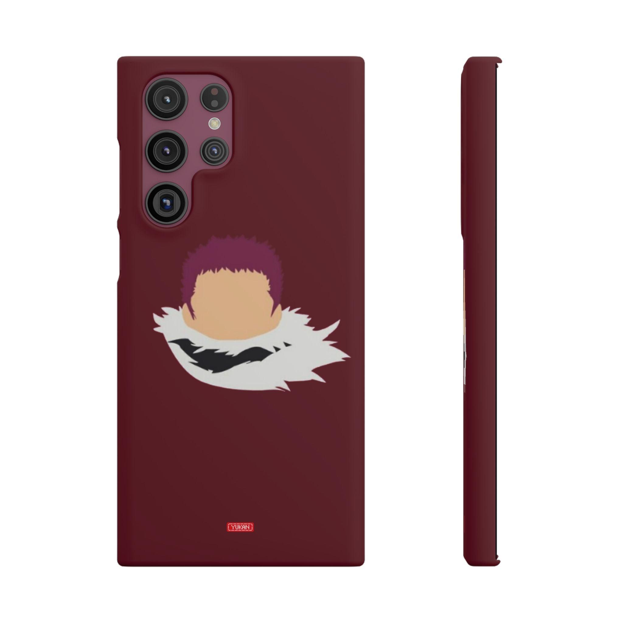 Snap Cases - Katakuri Style - Yukan Iconic