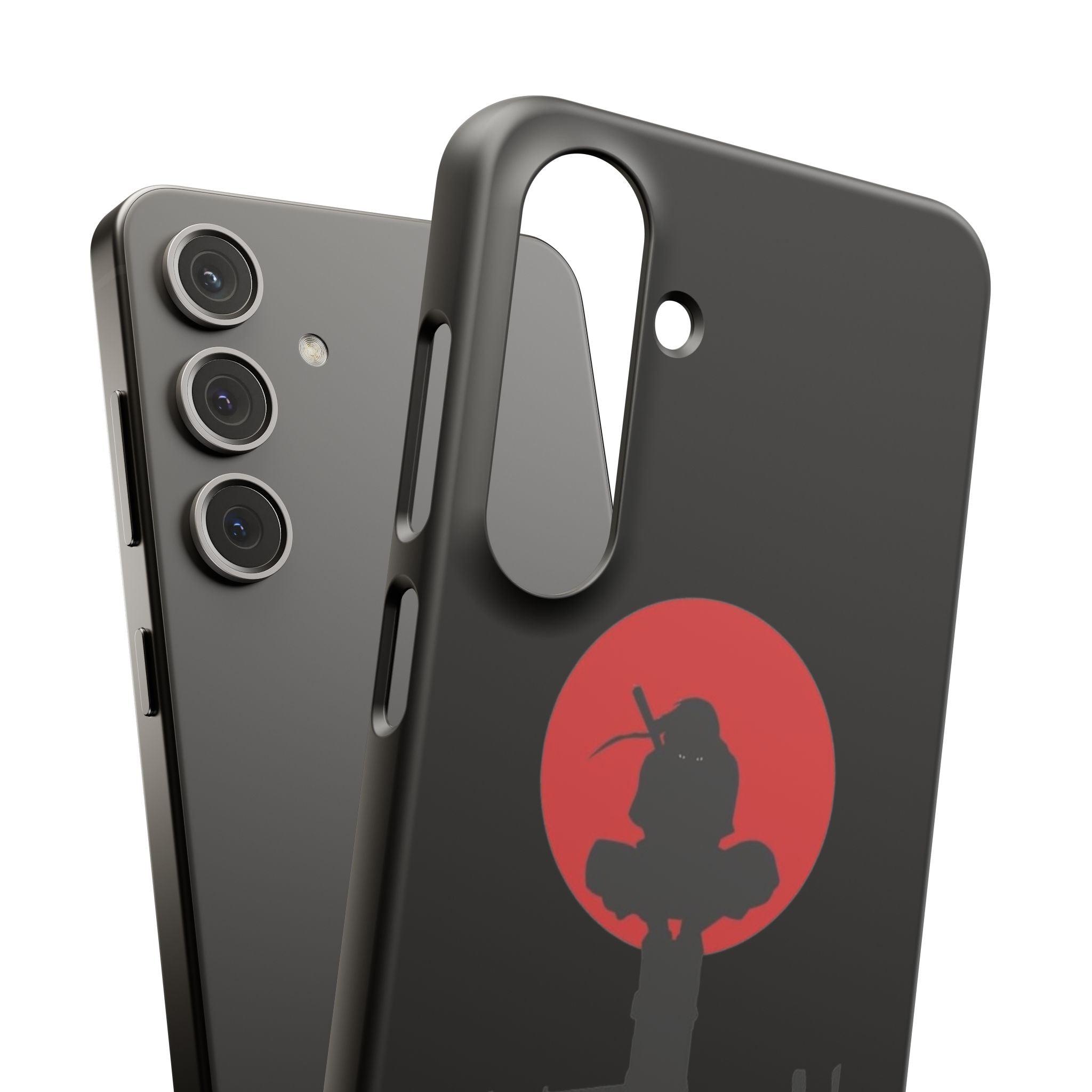 Snap Cases - Red Moon - Yukan Iconic