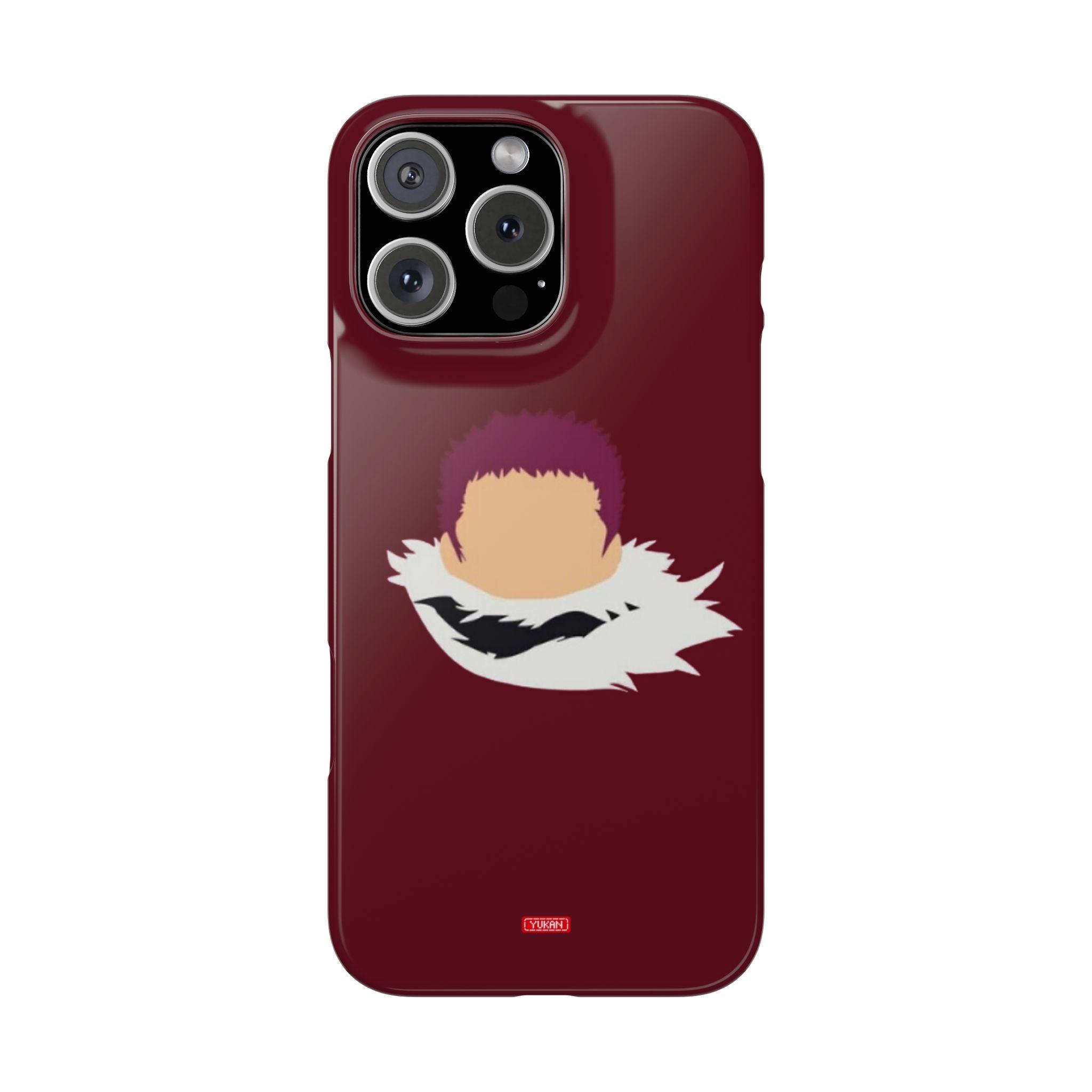 Snap Cases - Katakuri Style - Yukan Iconic