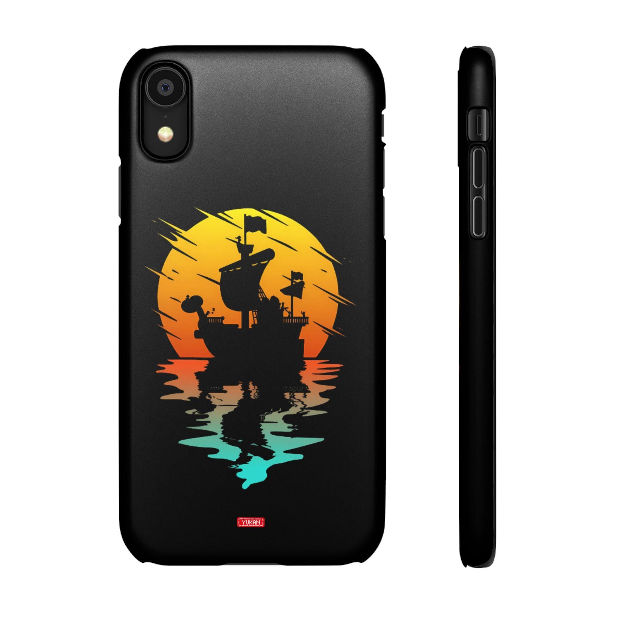 Snap Cases - Sunset Merry - Yukan Iconic