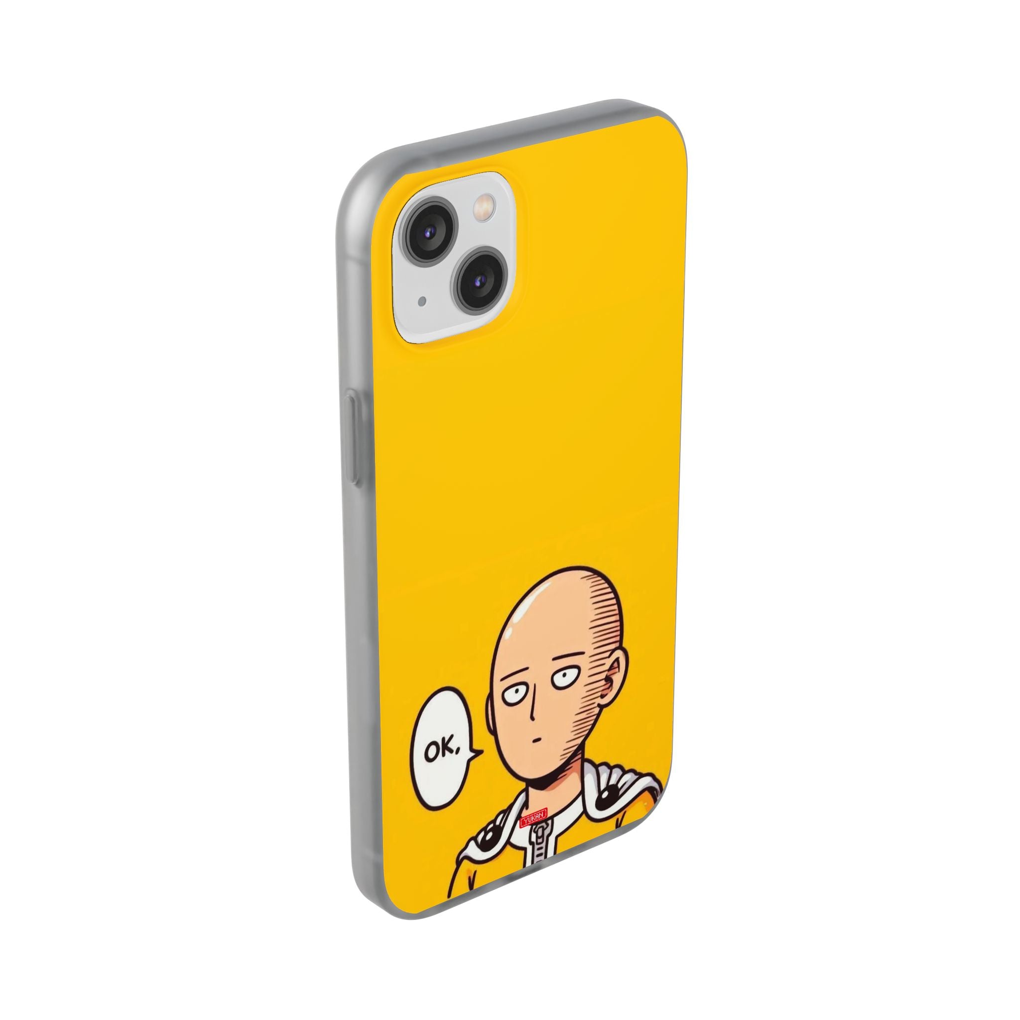 Flexi Cases - One Punch Man "OK"