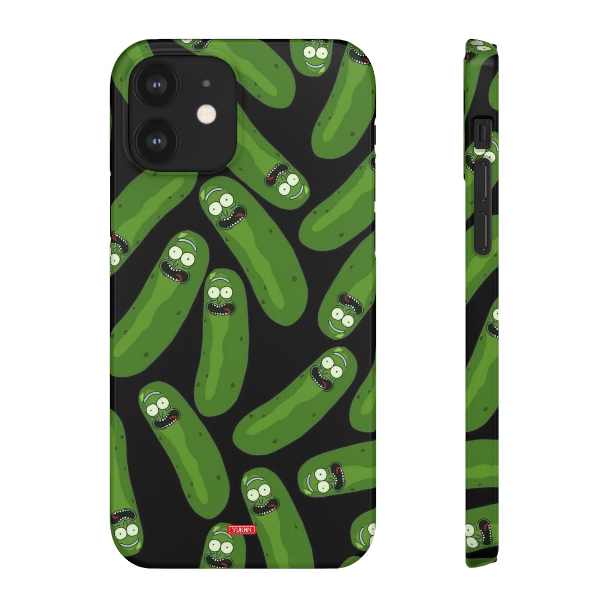 Snap Cases - Pickles Faces - Yukan Iconic