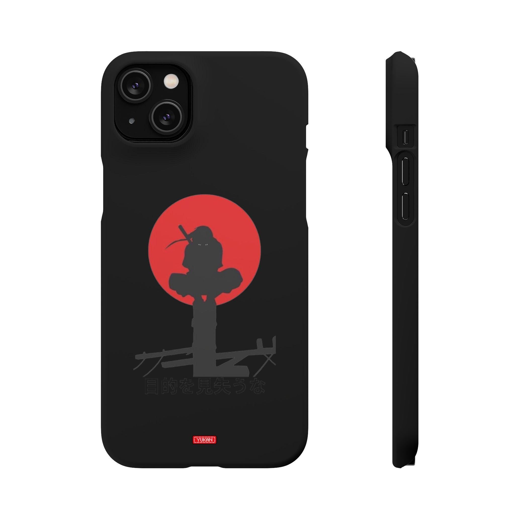 Snap Cases - Red Moon - Yukan Iconic