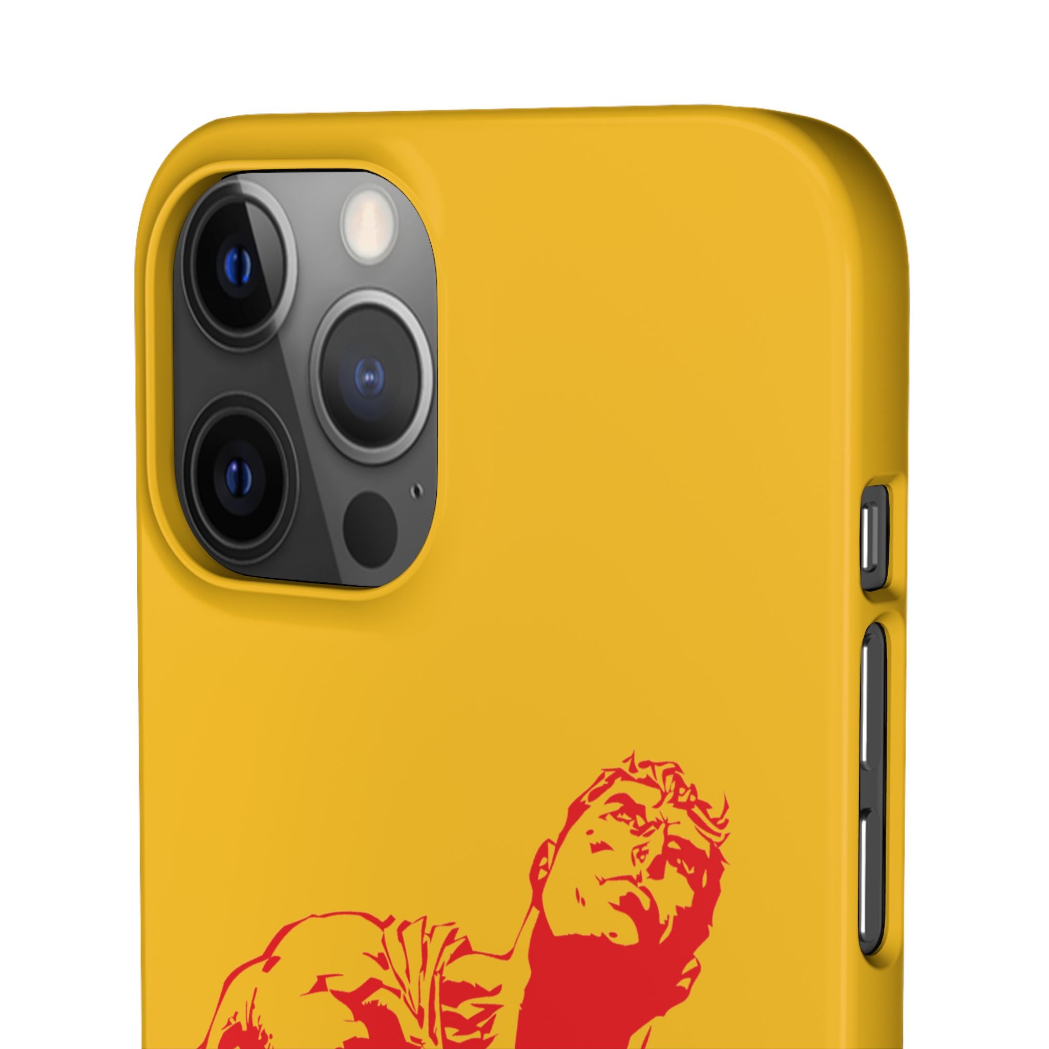 Snap Case - The SuperMan - Yukan Iconic