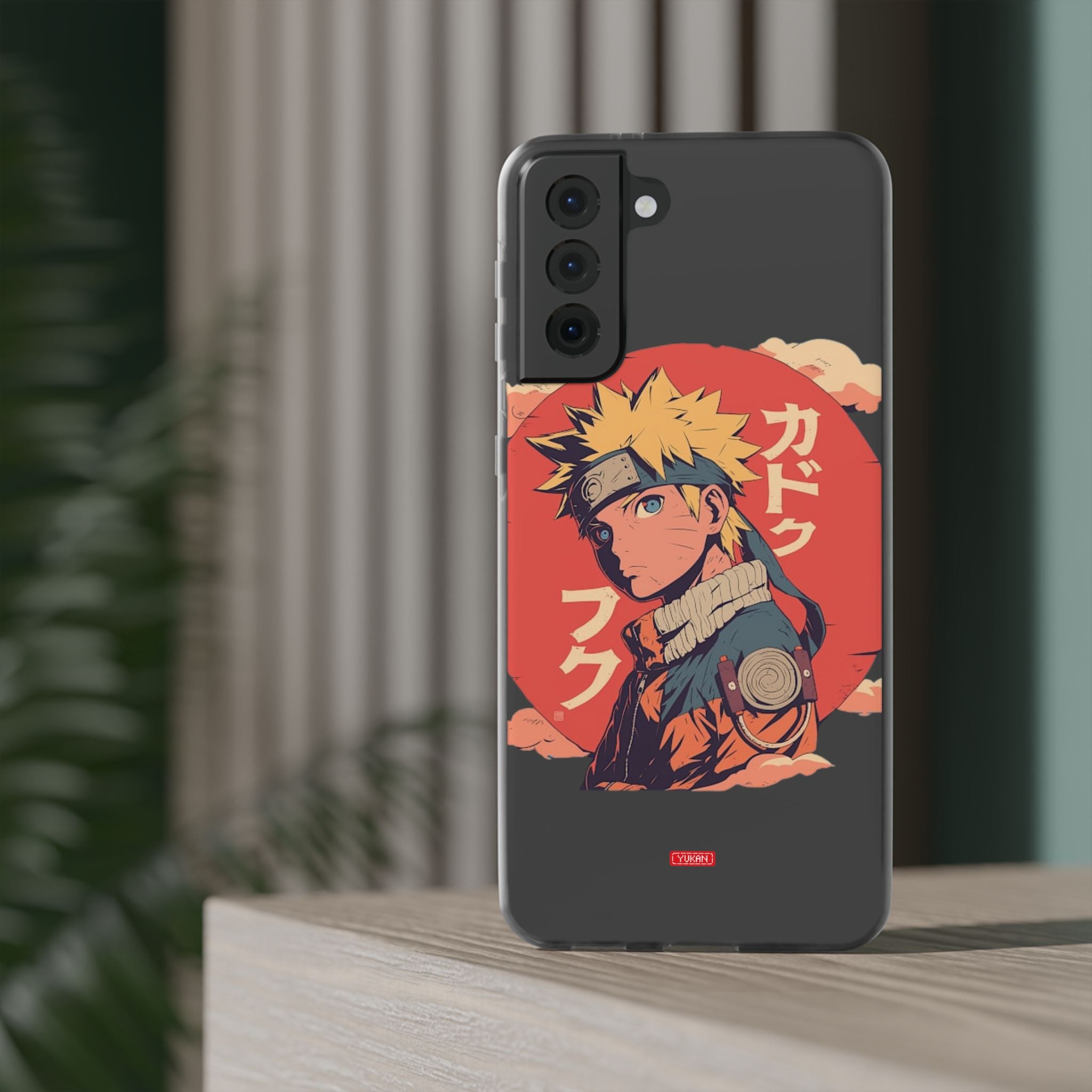 Flexi Cases - Naruto Sunset