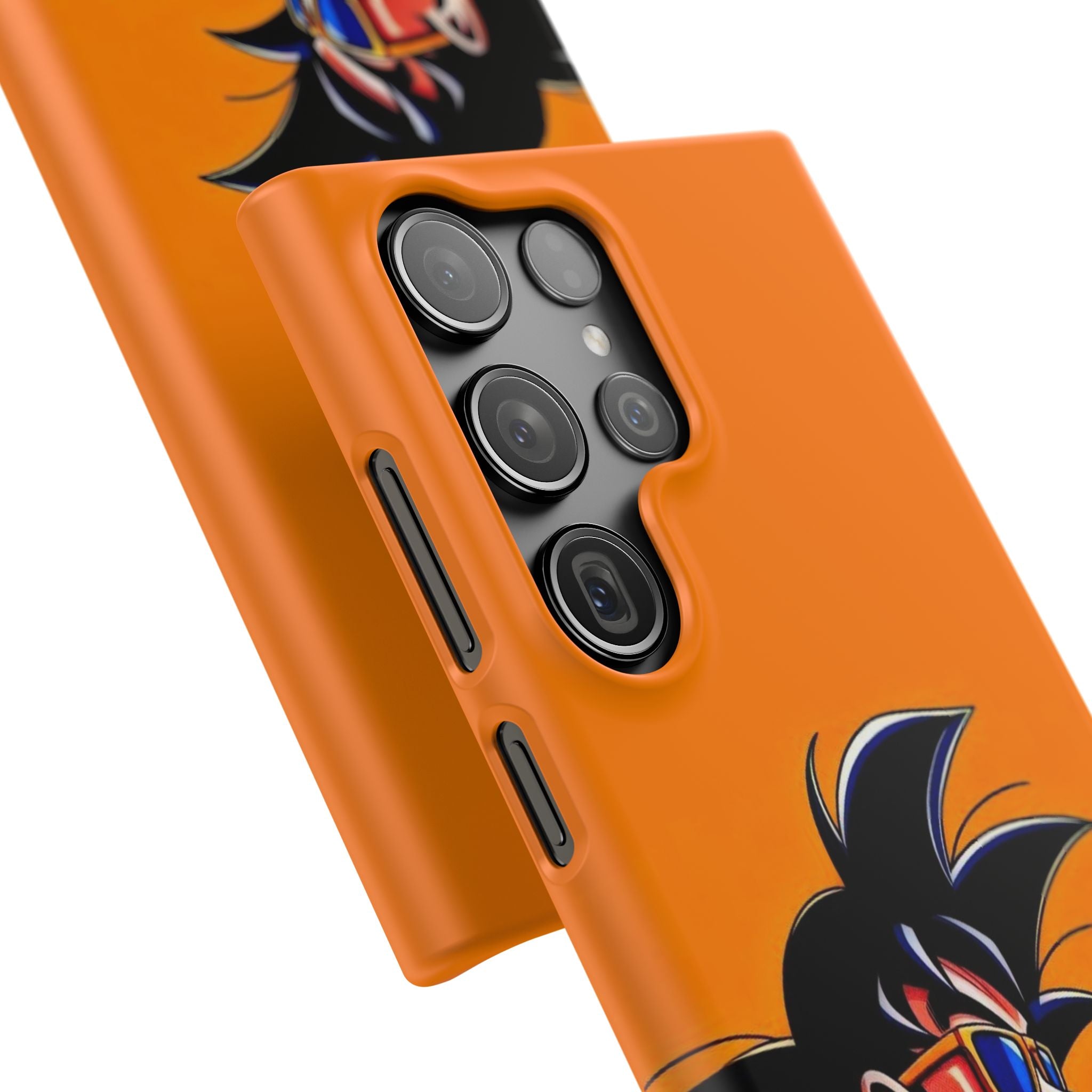 Snap Cases - Goku Holidays - Yukan Iconic