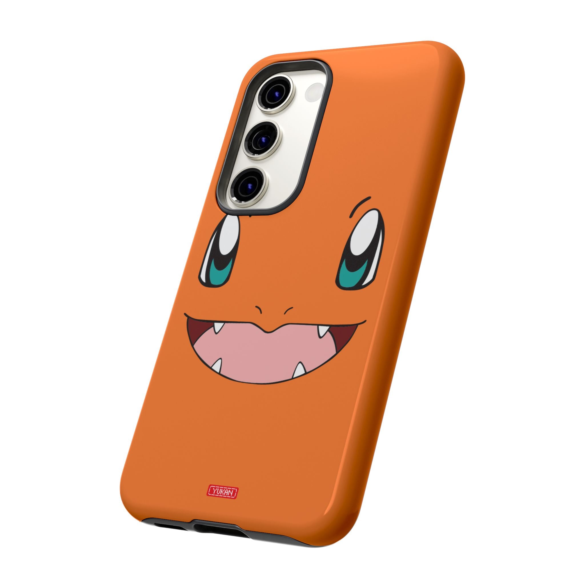 Tough Case - Orange Face - Yukan Iconic