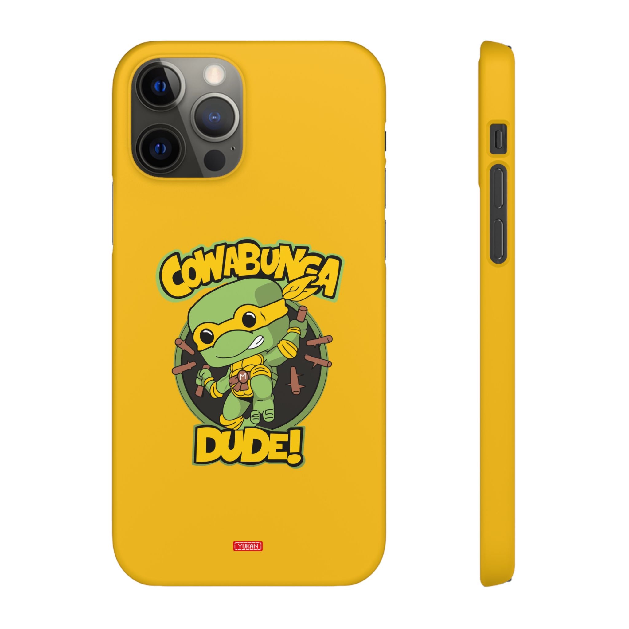 Snap Cases - Cowabunga