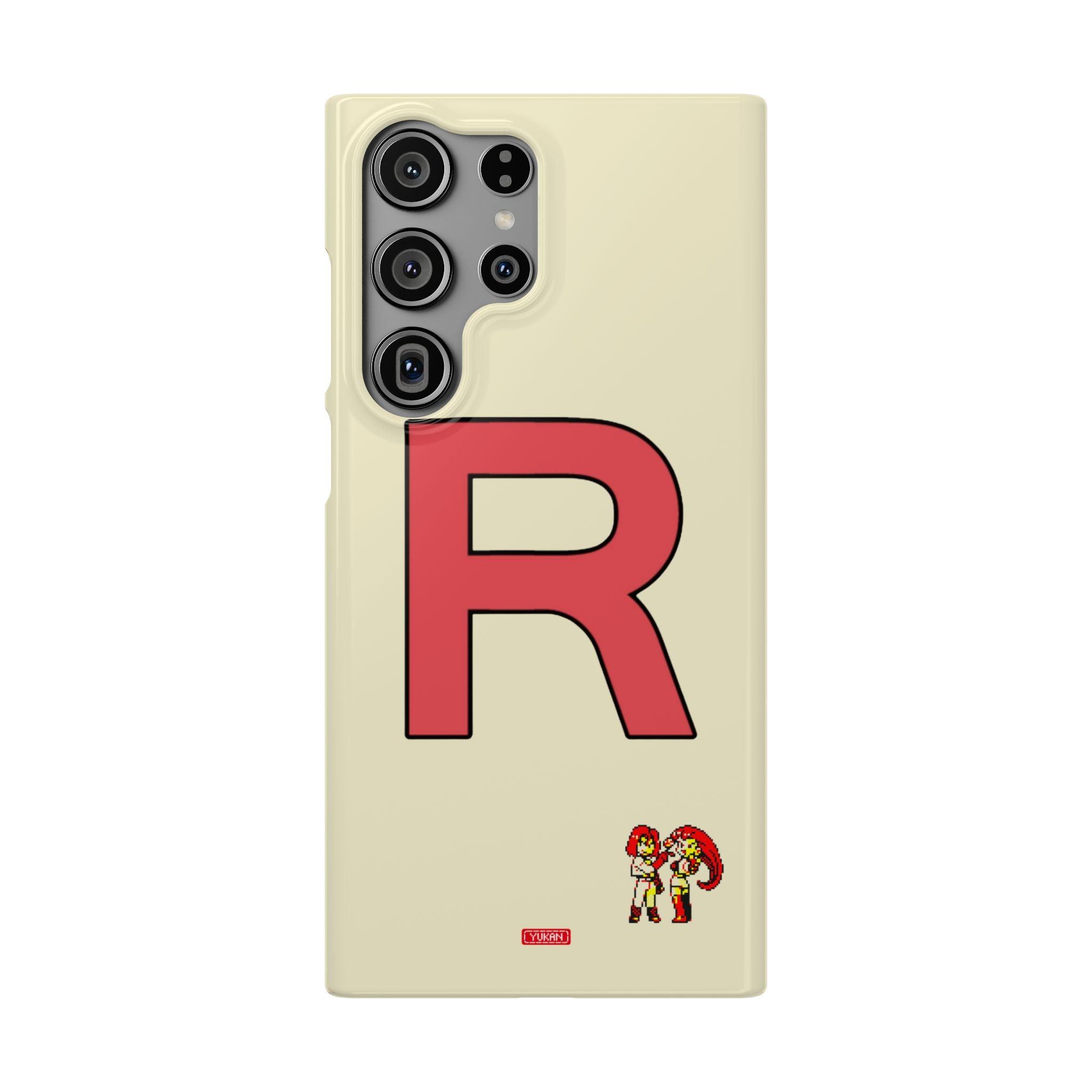 Snap Cases - Team Rocket is here - Yukan Iconic