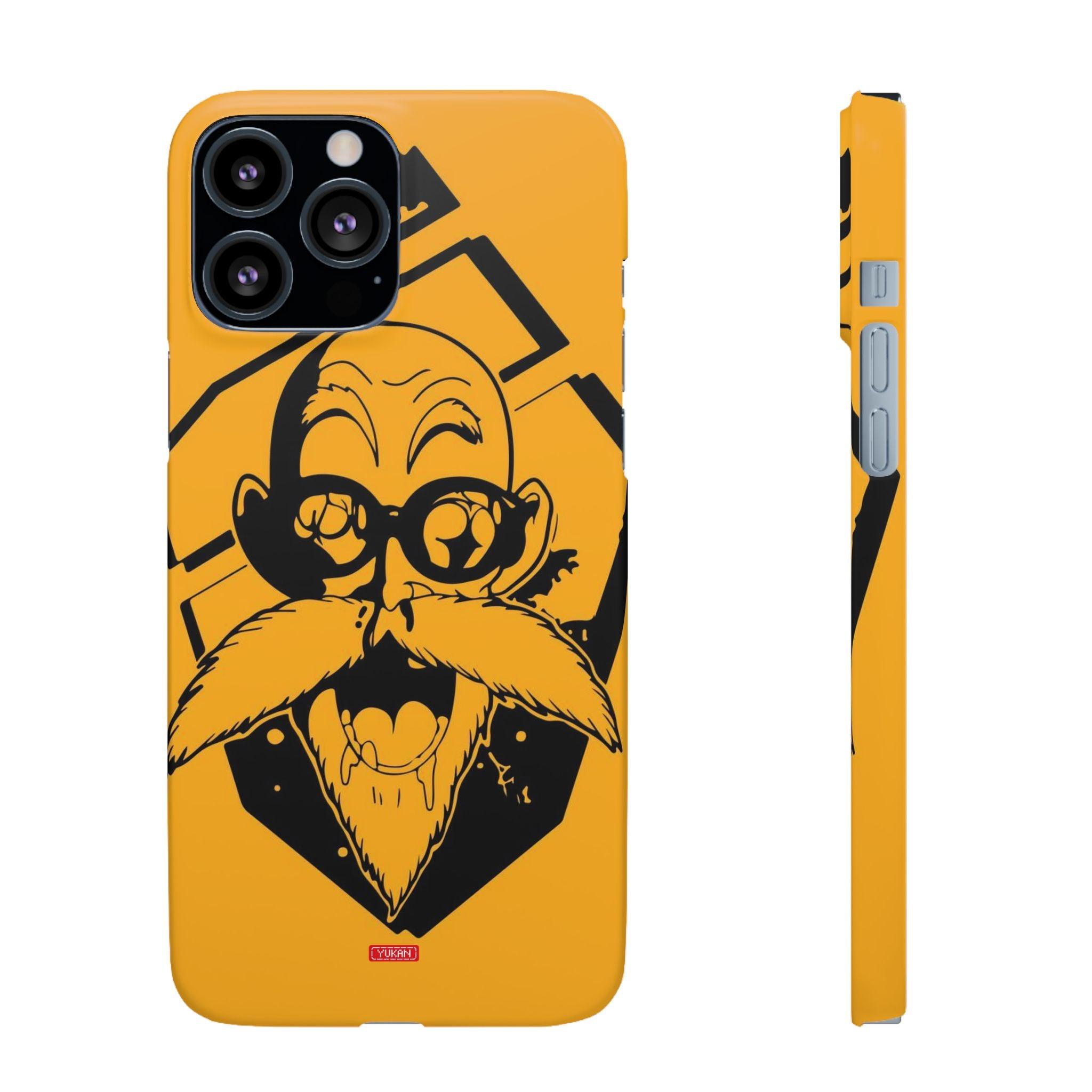 Snap Cases - Muten Roshi Things - Yukan Iconic