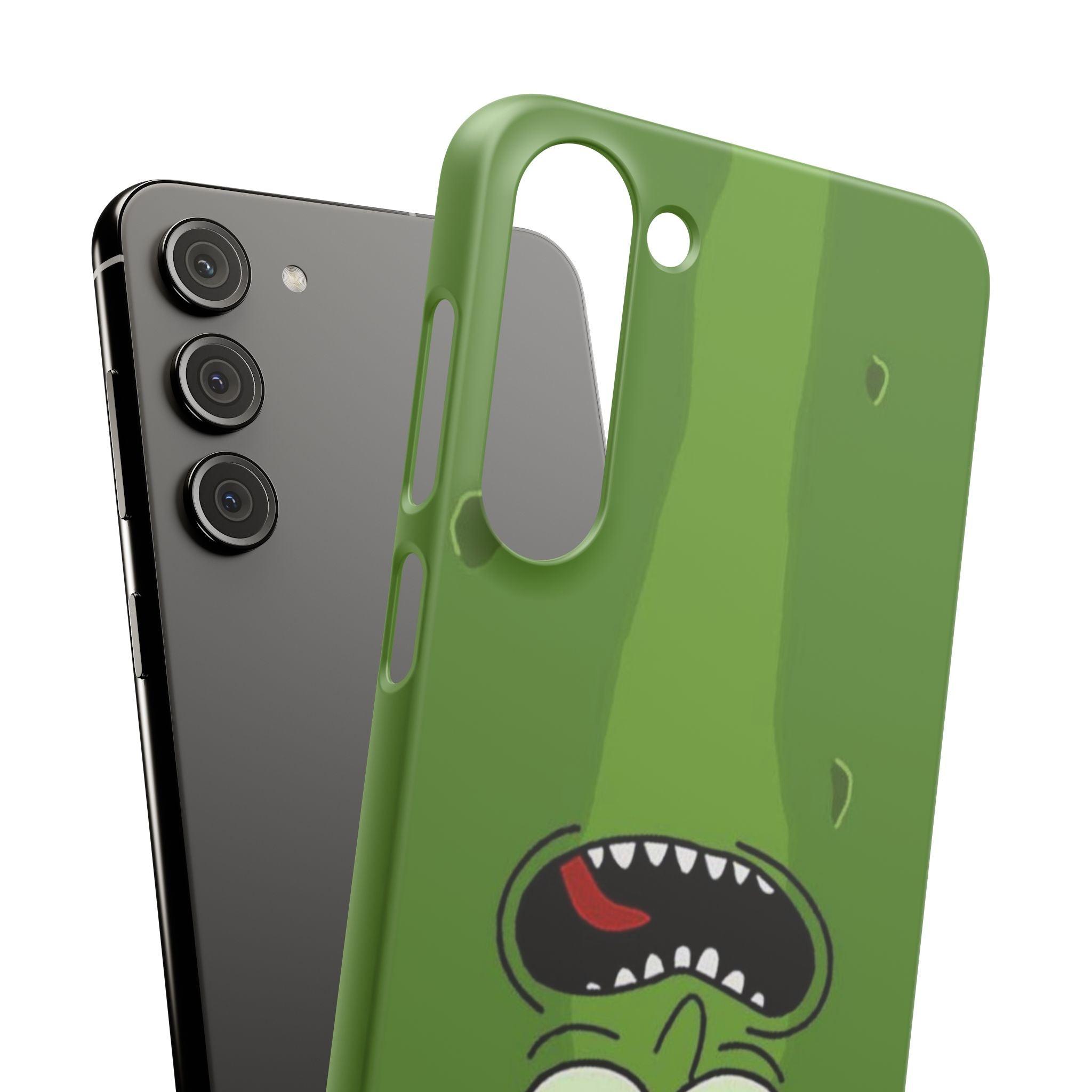 Snap Cases - Giant Pickle - Yukan Iconic