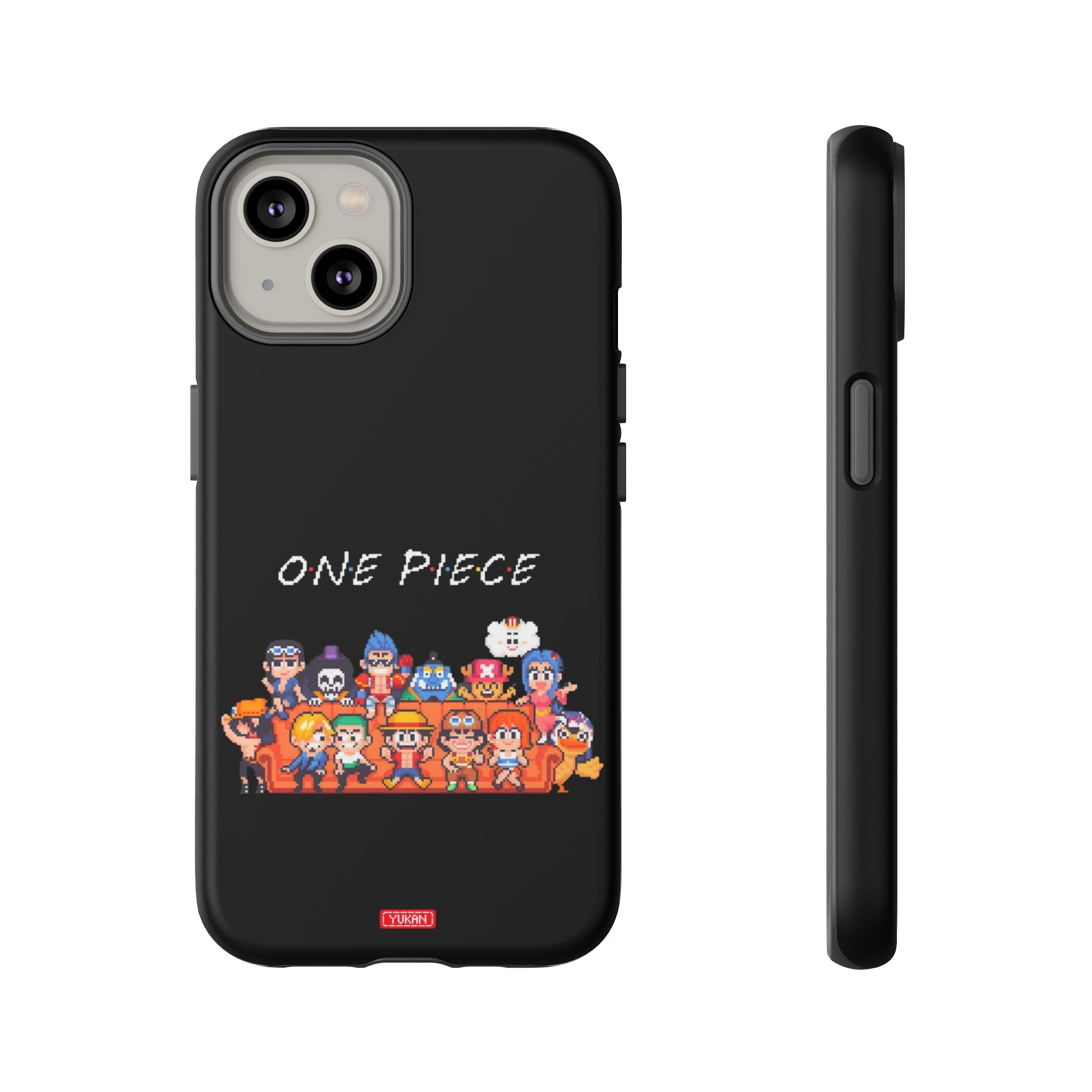 Tough Cases - Friends x One Piece