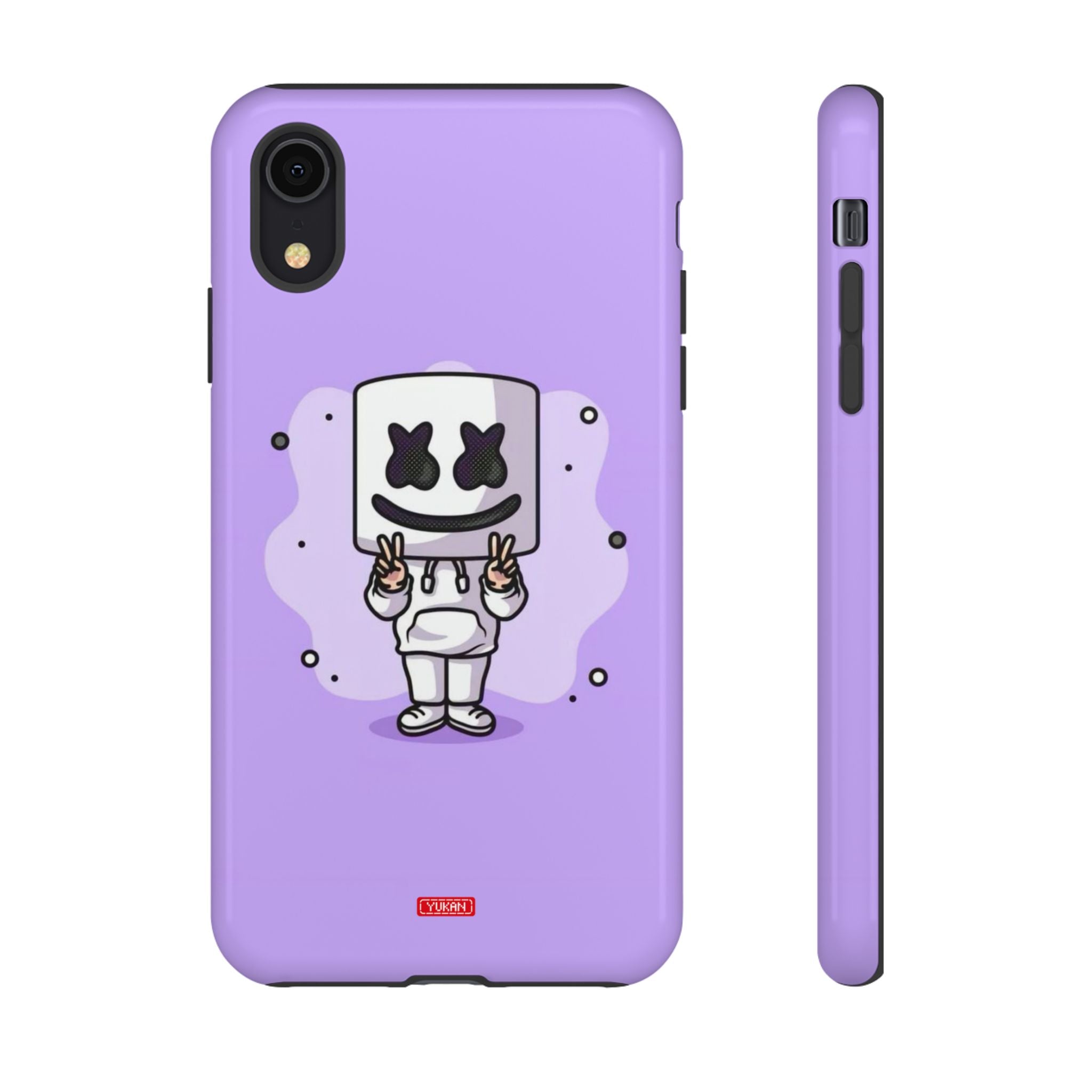 Tough Case - Marshmello - Yukan Iconic