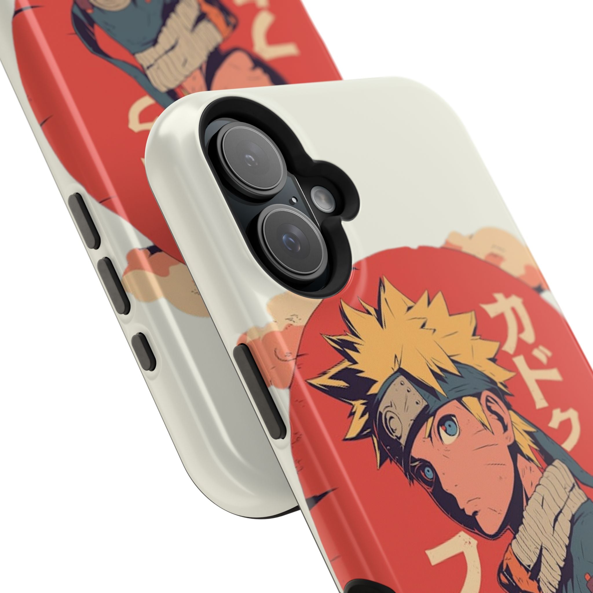 Magsafe Tough Cases - Naruto Sunset - Yukan Iconic