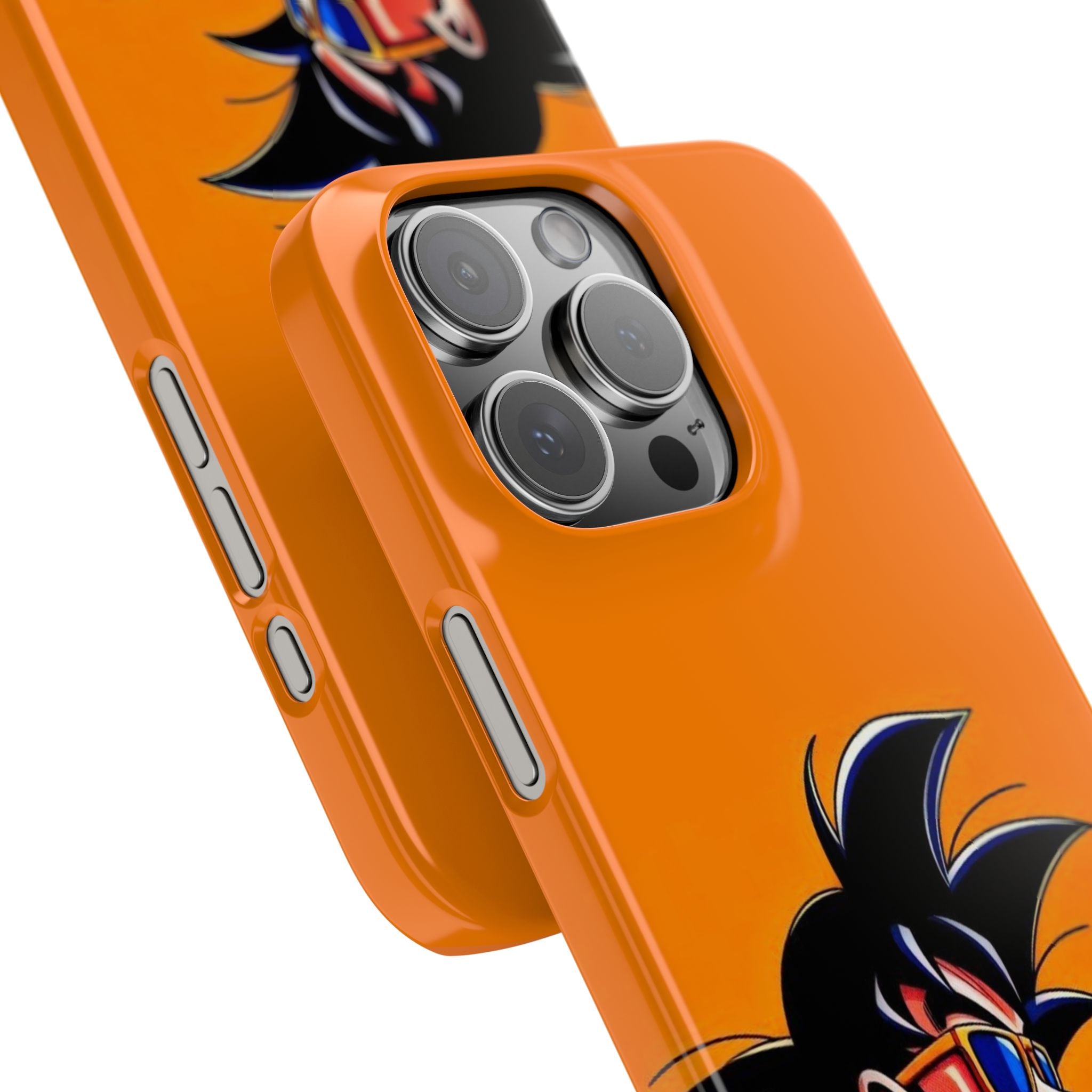 Snap Cases - Goku Holidays