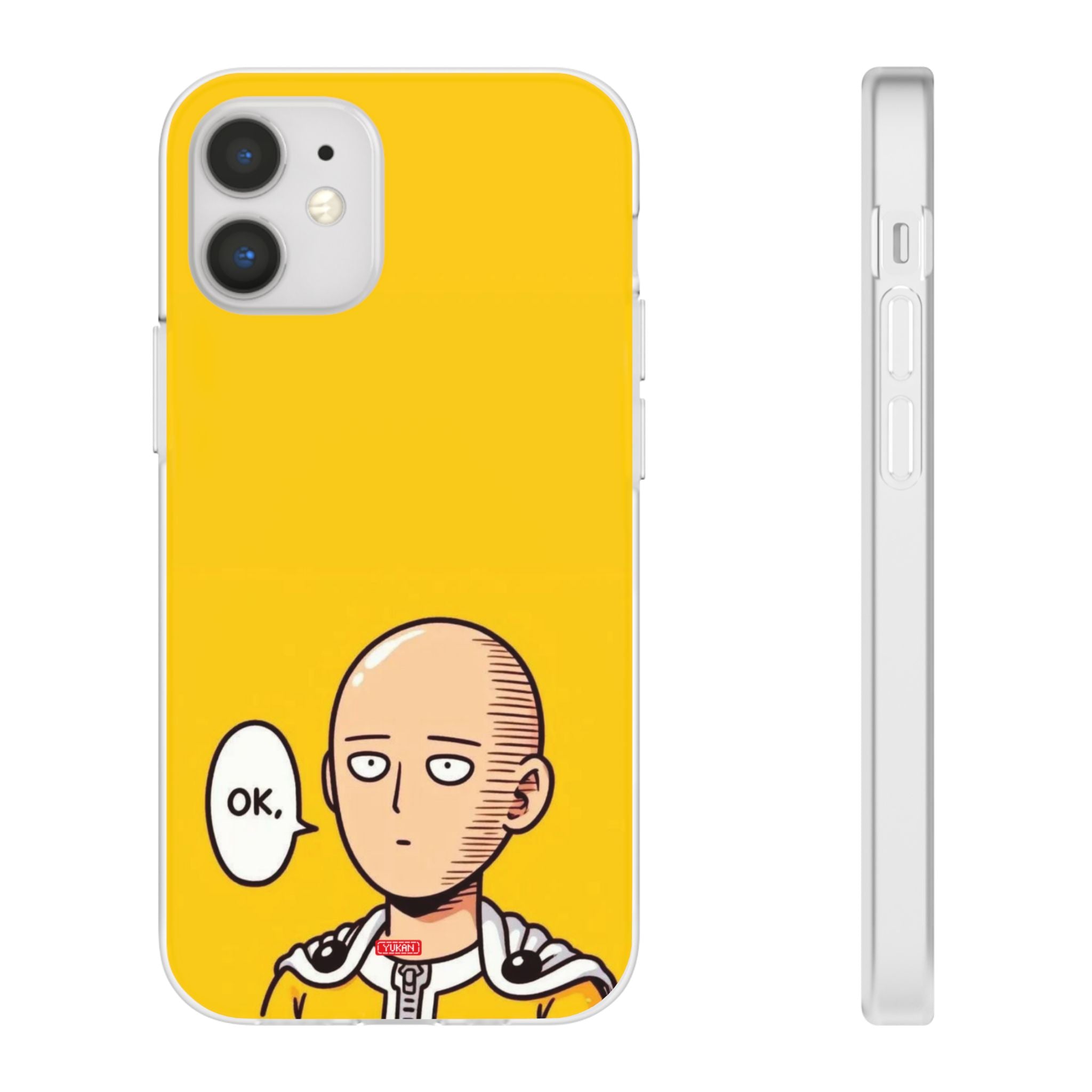 Flexi Cases - One Punch Man "OK"