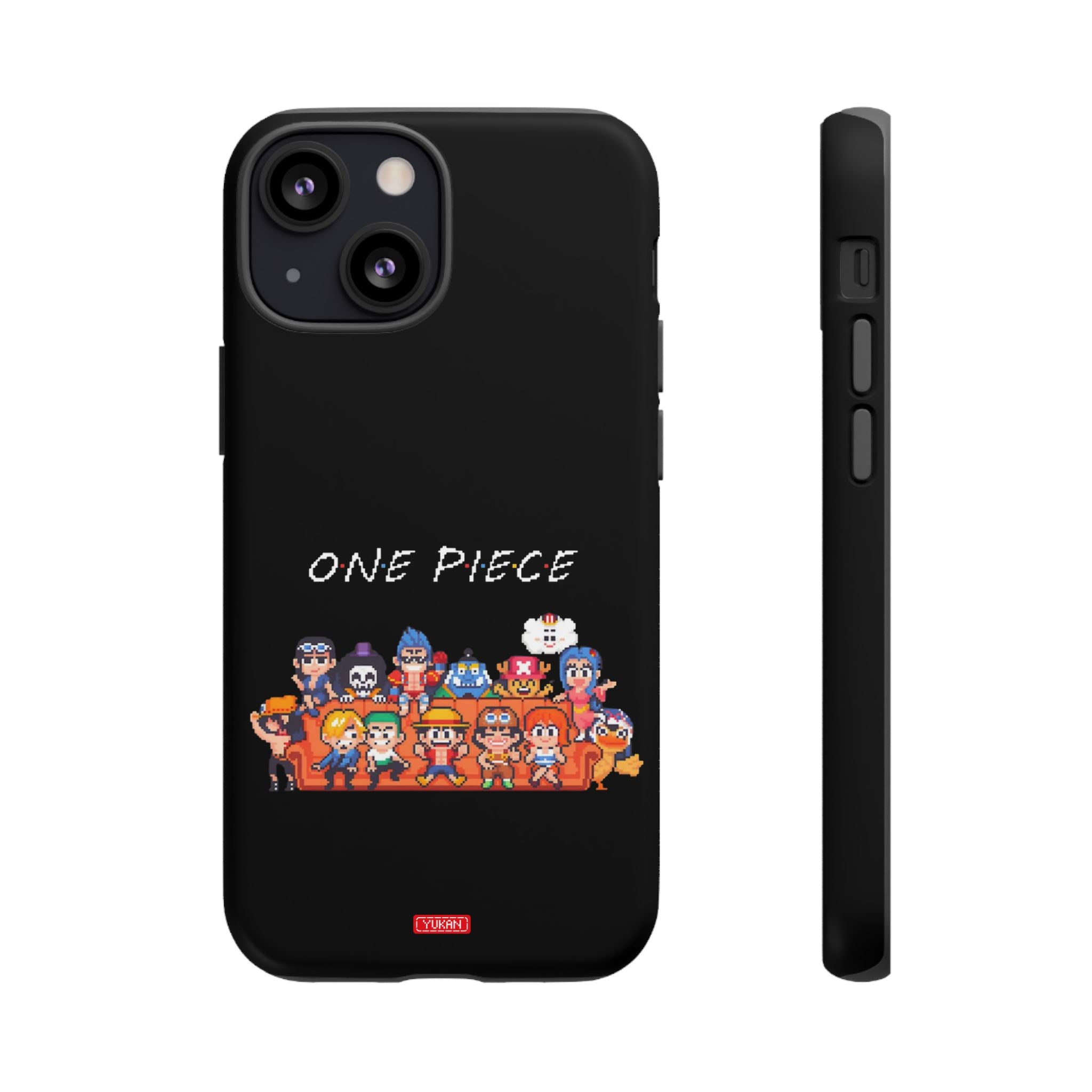 Tough Cases - Friends x One Piece