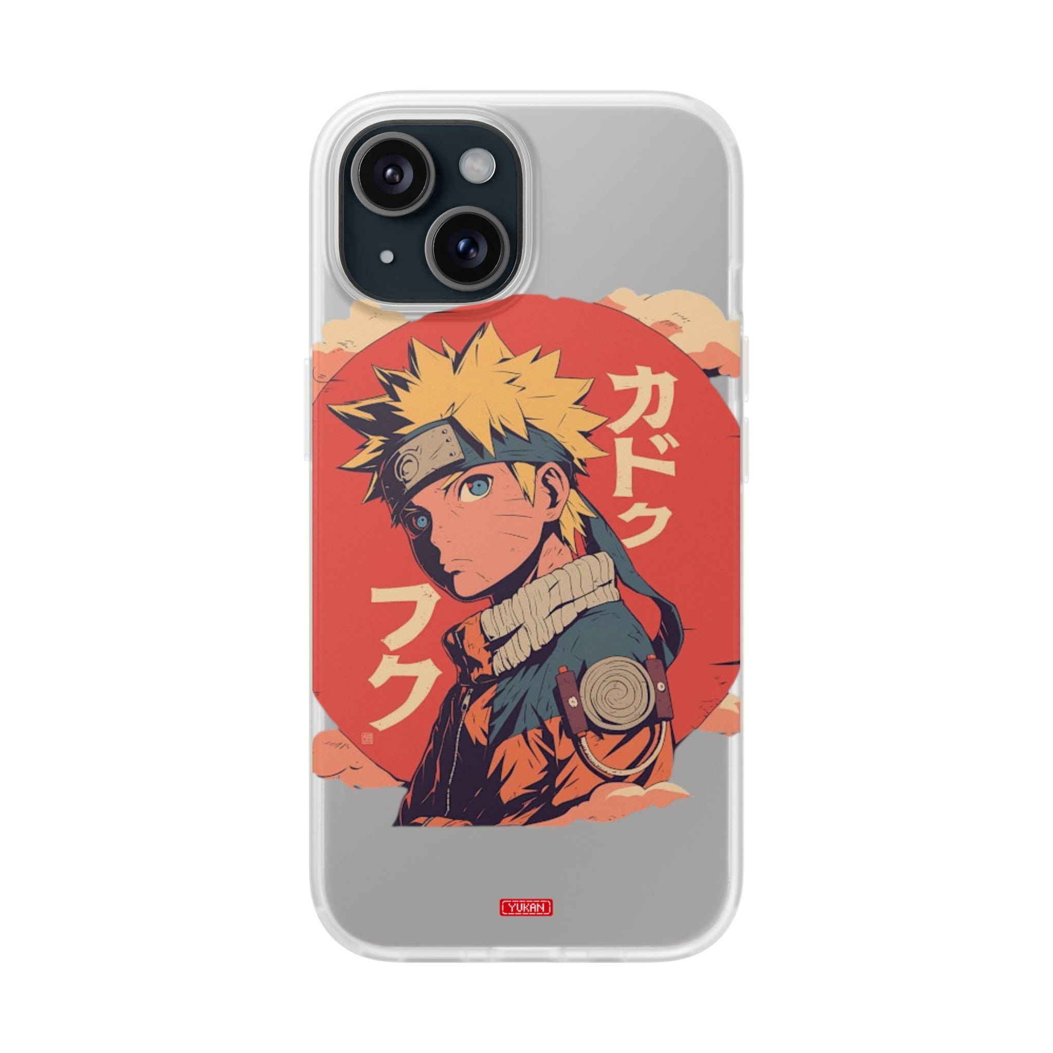 Flexi Cases - Naruto Sunset