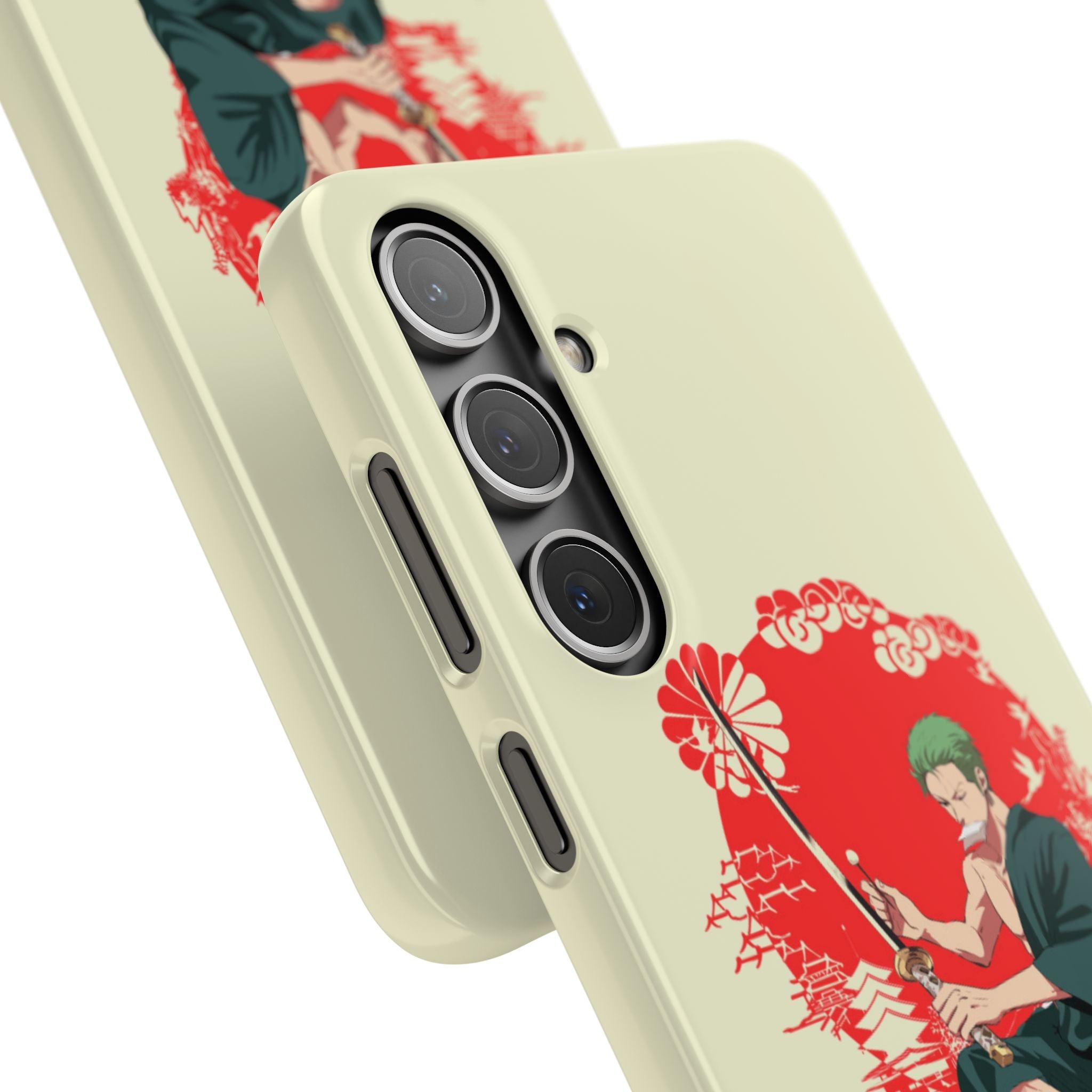 Snap Cases - Roronoa Katana - Yukan Iconic