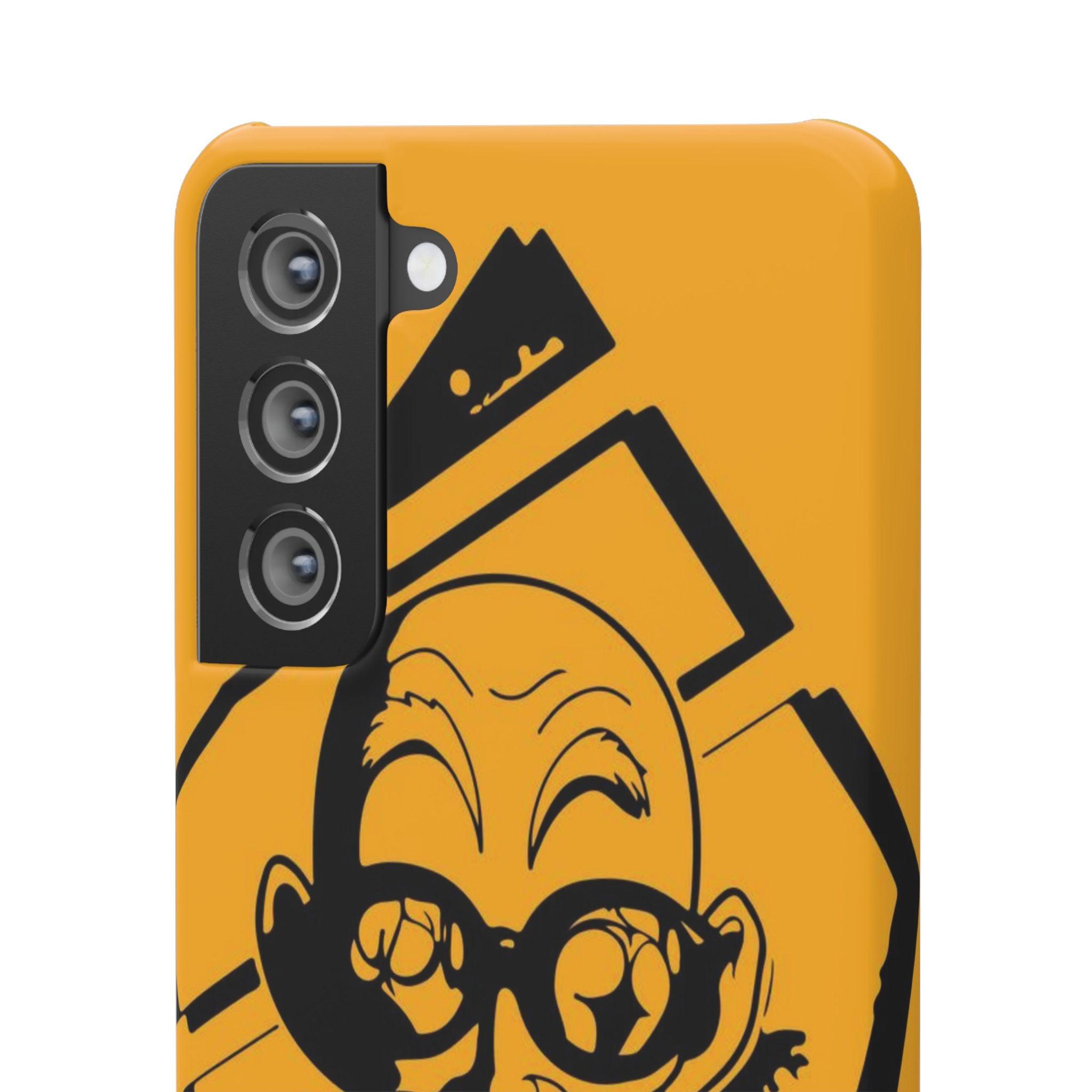 Snap Cases - Muten Roshi Things - Yukan Iconic