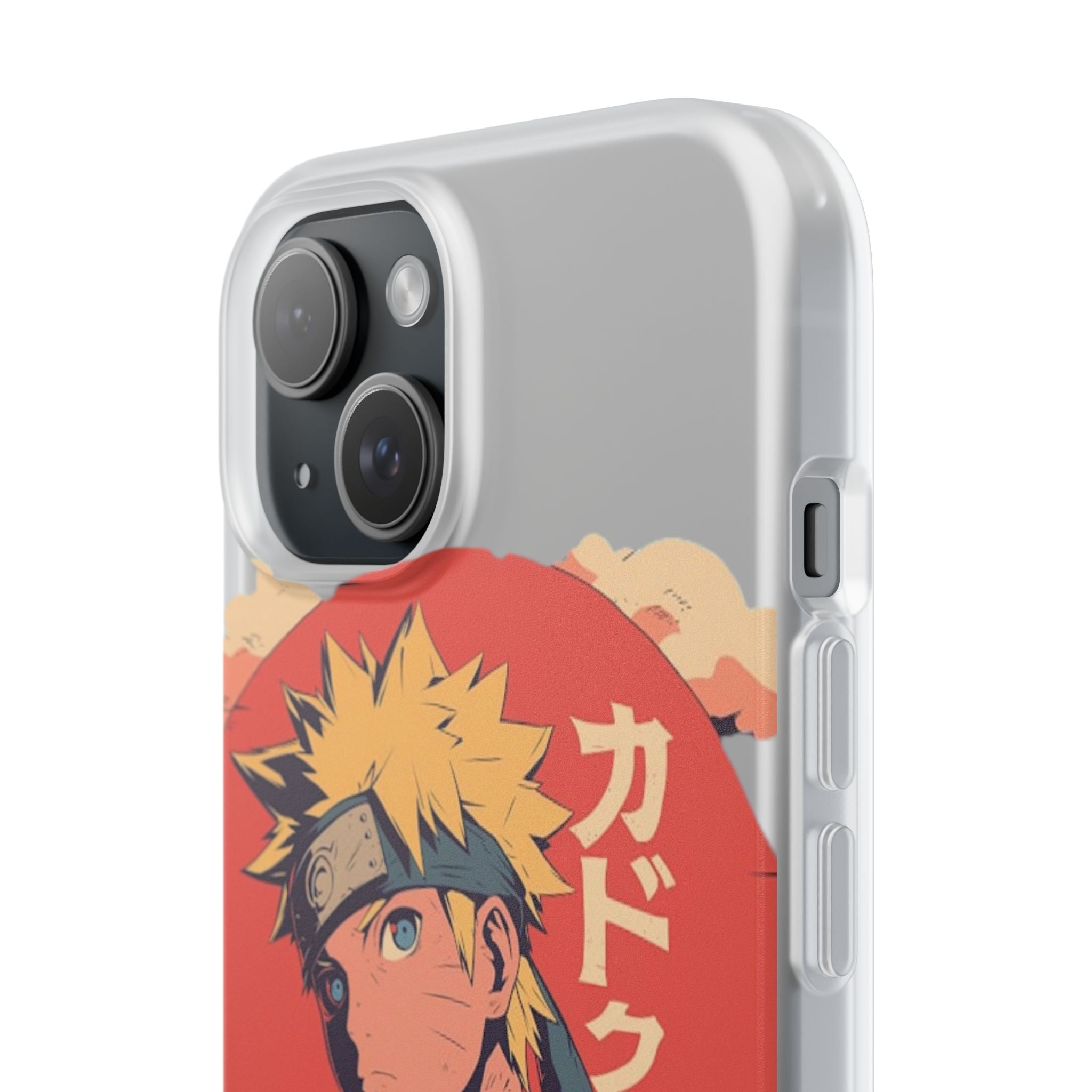 Flexi Cases - Naruto Sunset - Yukan Iconic