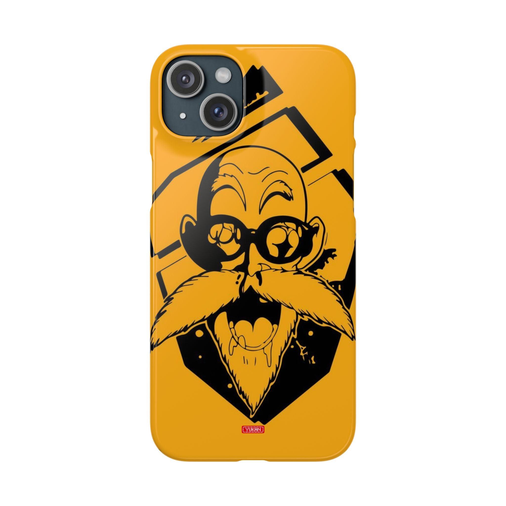 Snap Cases - Muten Roshi Things - Yukan Iconic