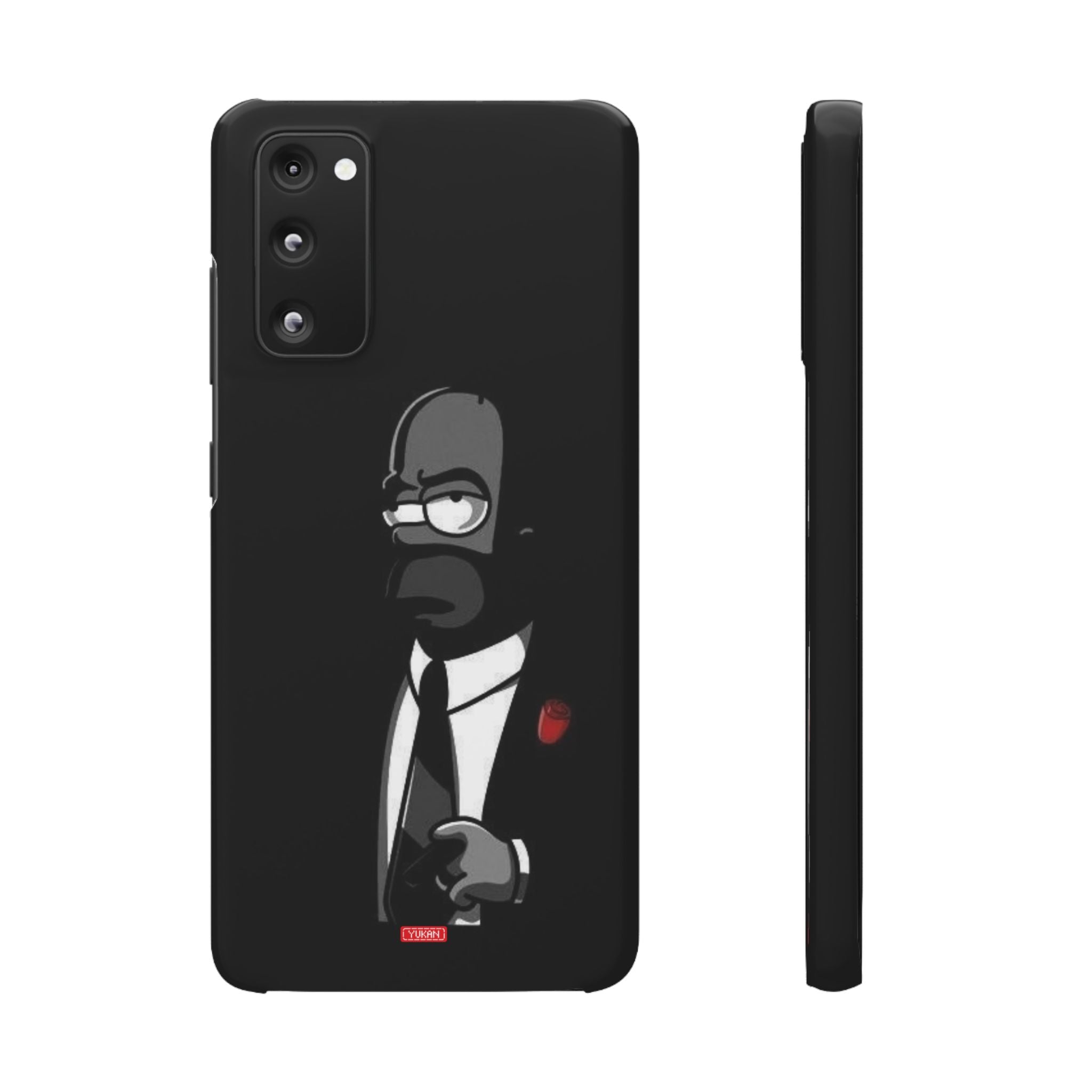 Snap Cases - Homer Godfather - Yukan Iconic