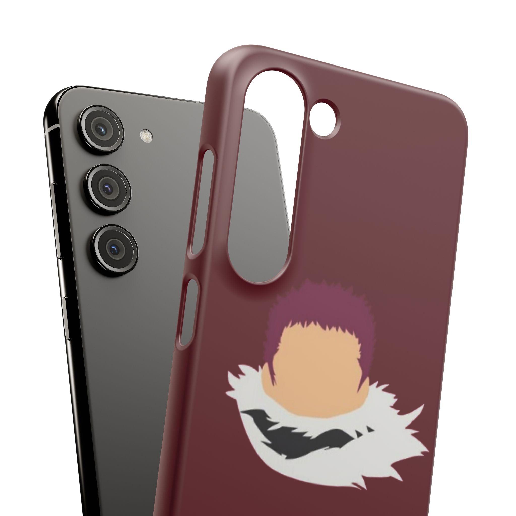 Snap Cases - Katakuri Style - Yukan Iconic