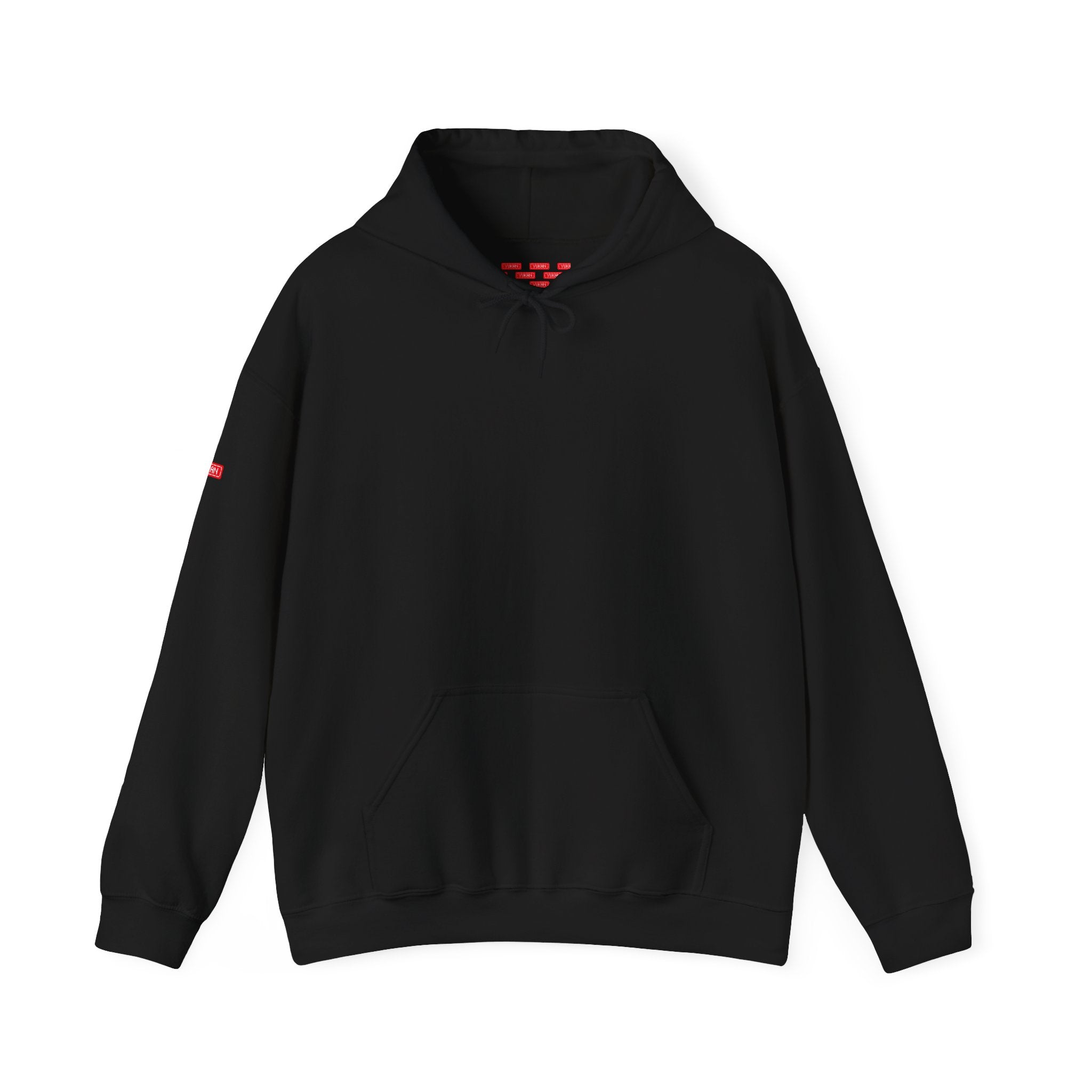 Hoodie - The Clan (Design on Back)