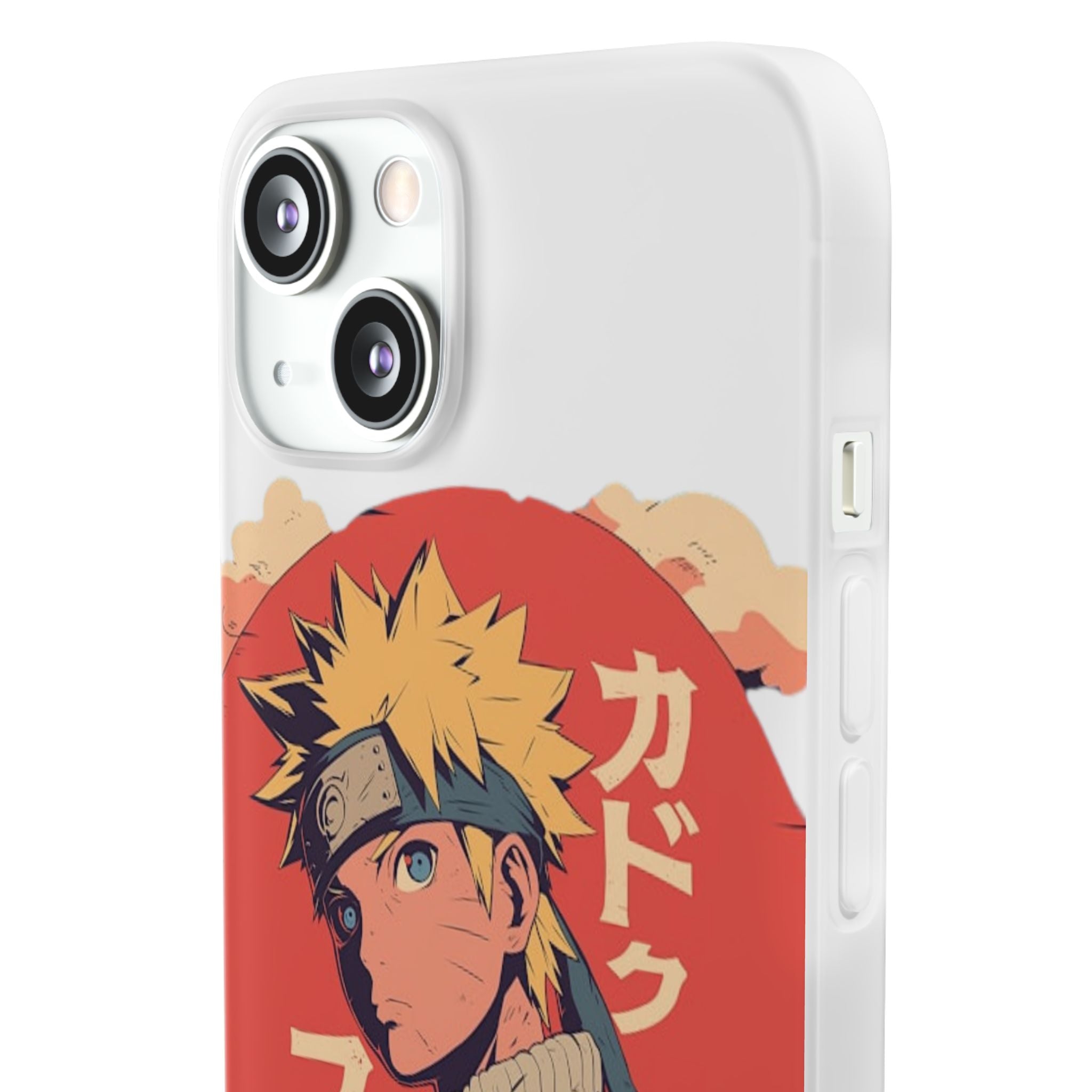 Flexi Cases - Naruto Sunset