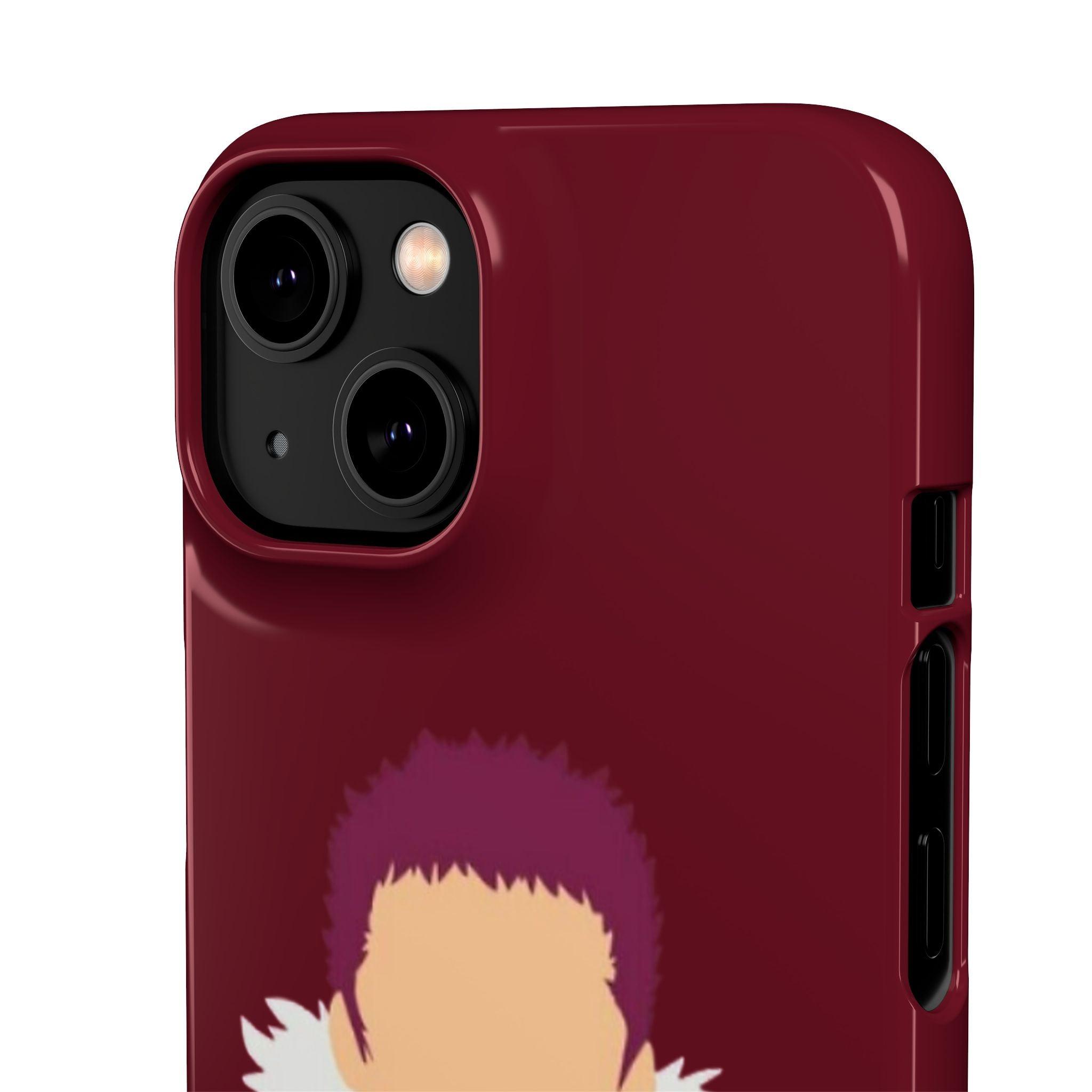 Snap Cases - Katakuri Style - Yukan Iconic