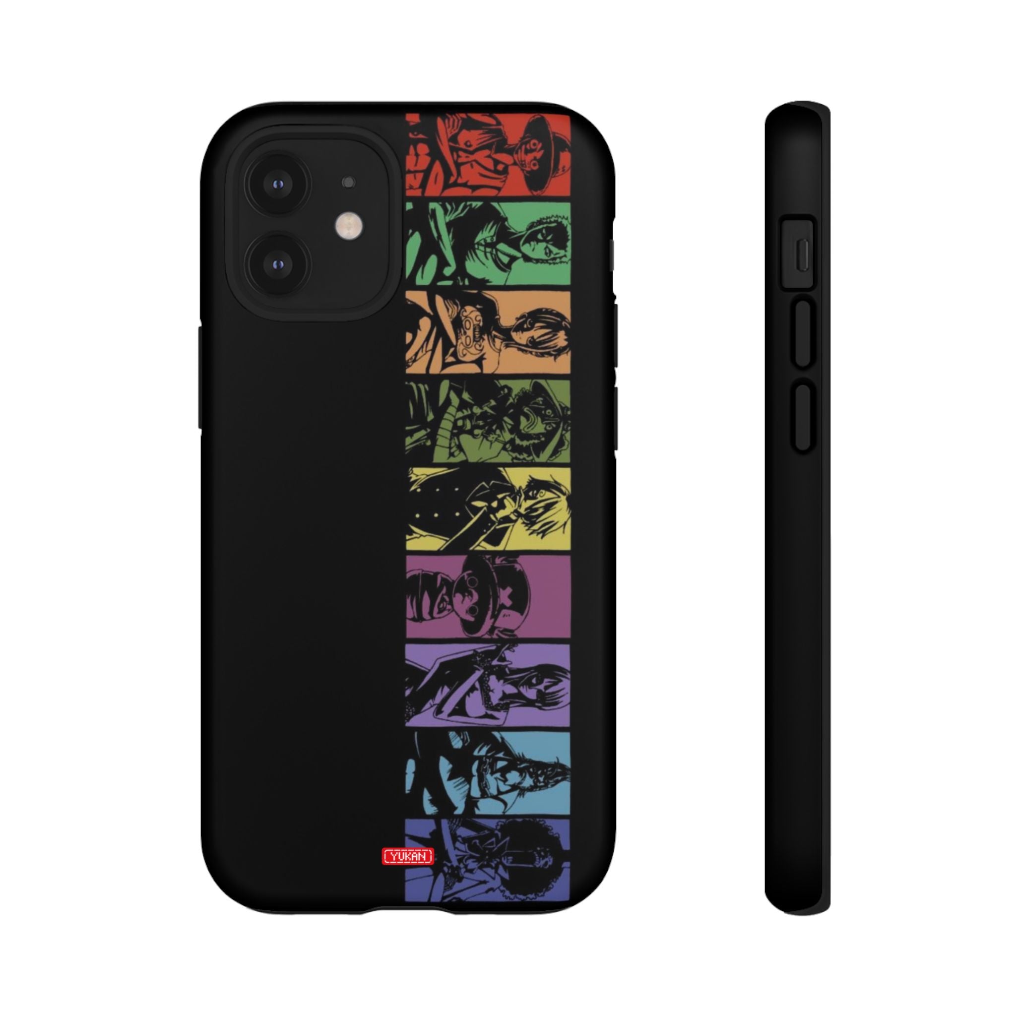 Tough Case - Mugi Colorful